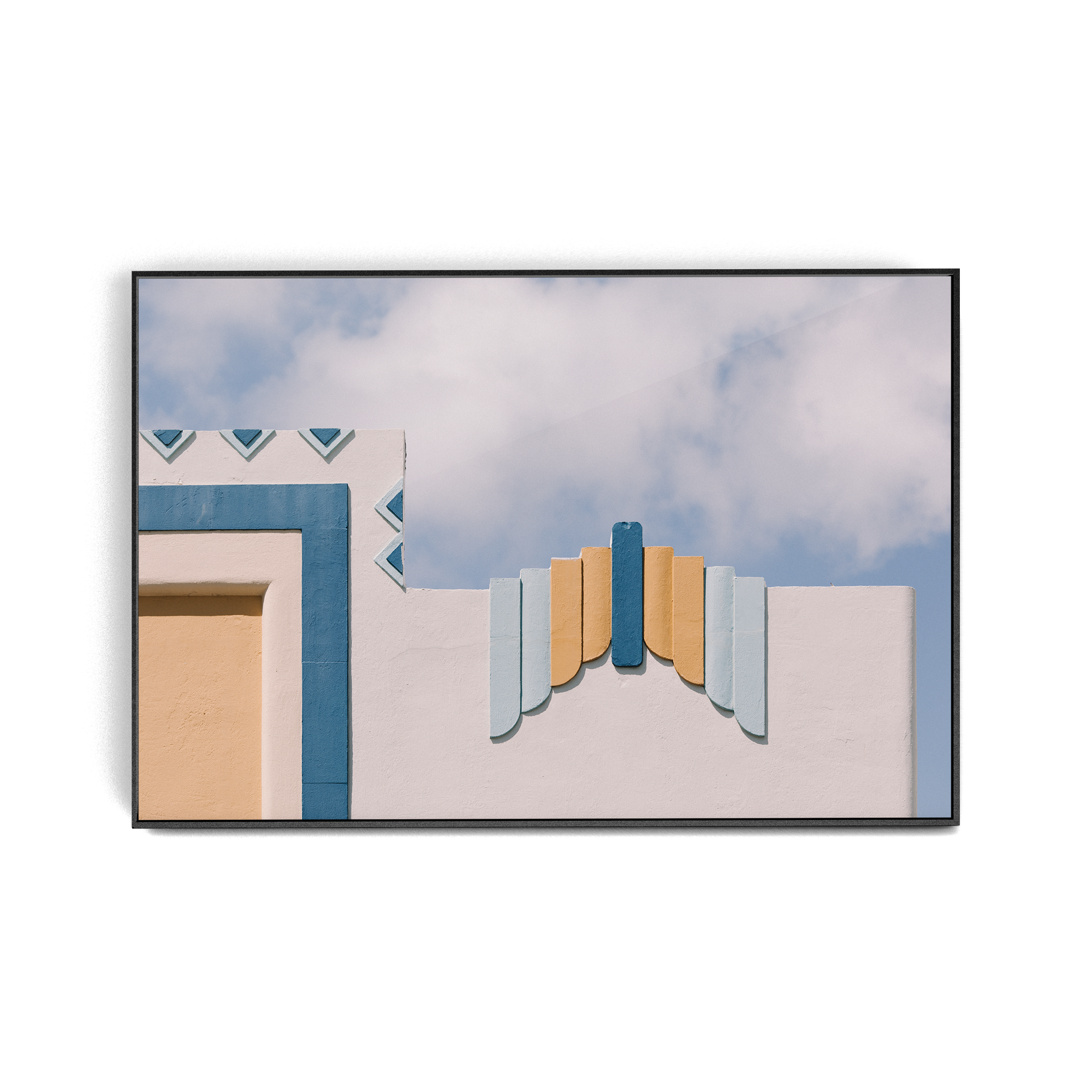 Grove House, Miami (No. 21) photographic print