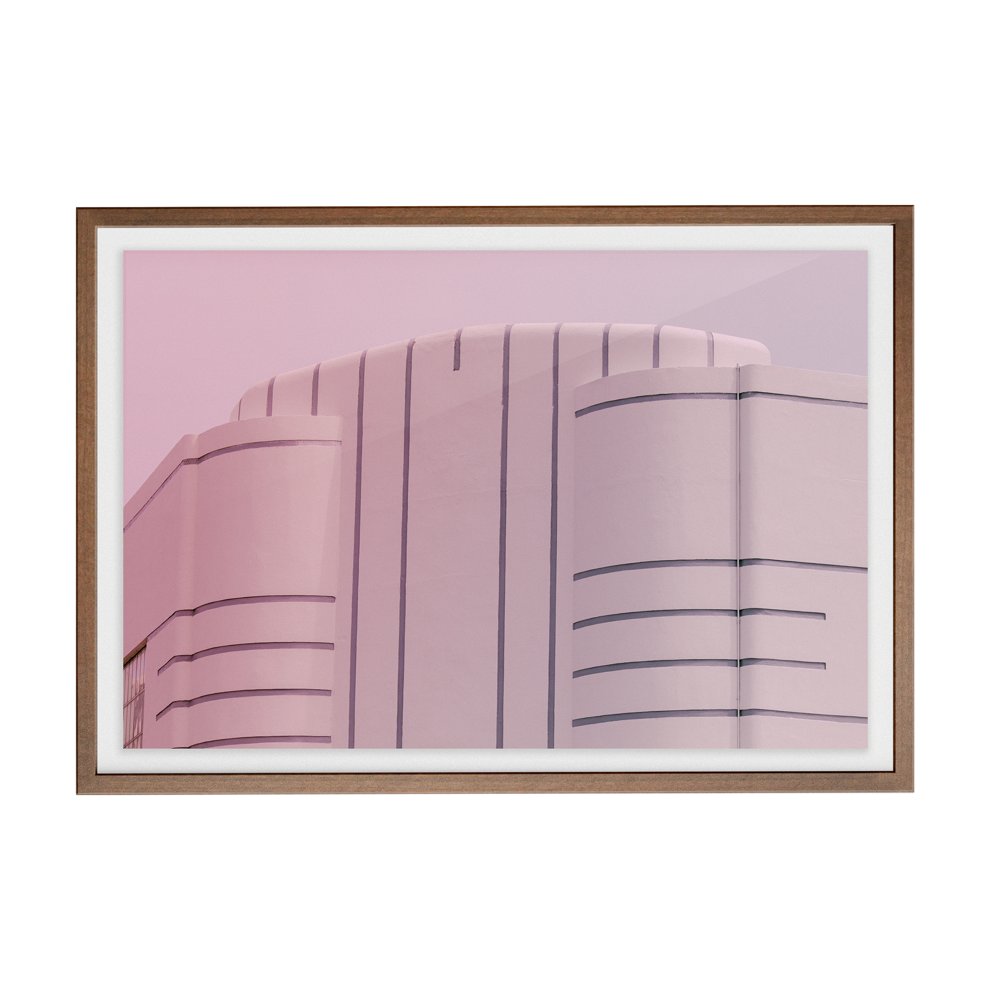 Grove House, Miami (No. 23) photographic print