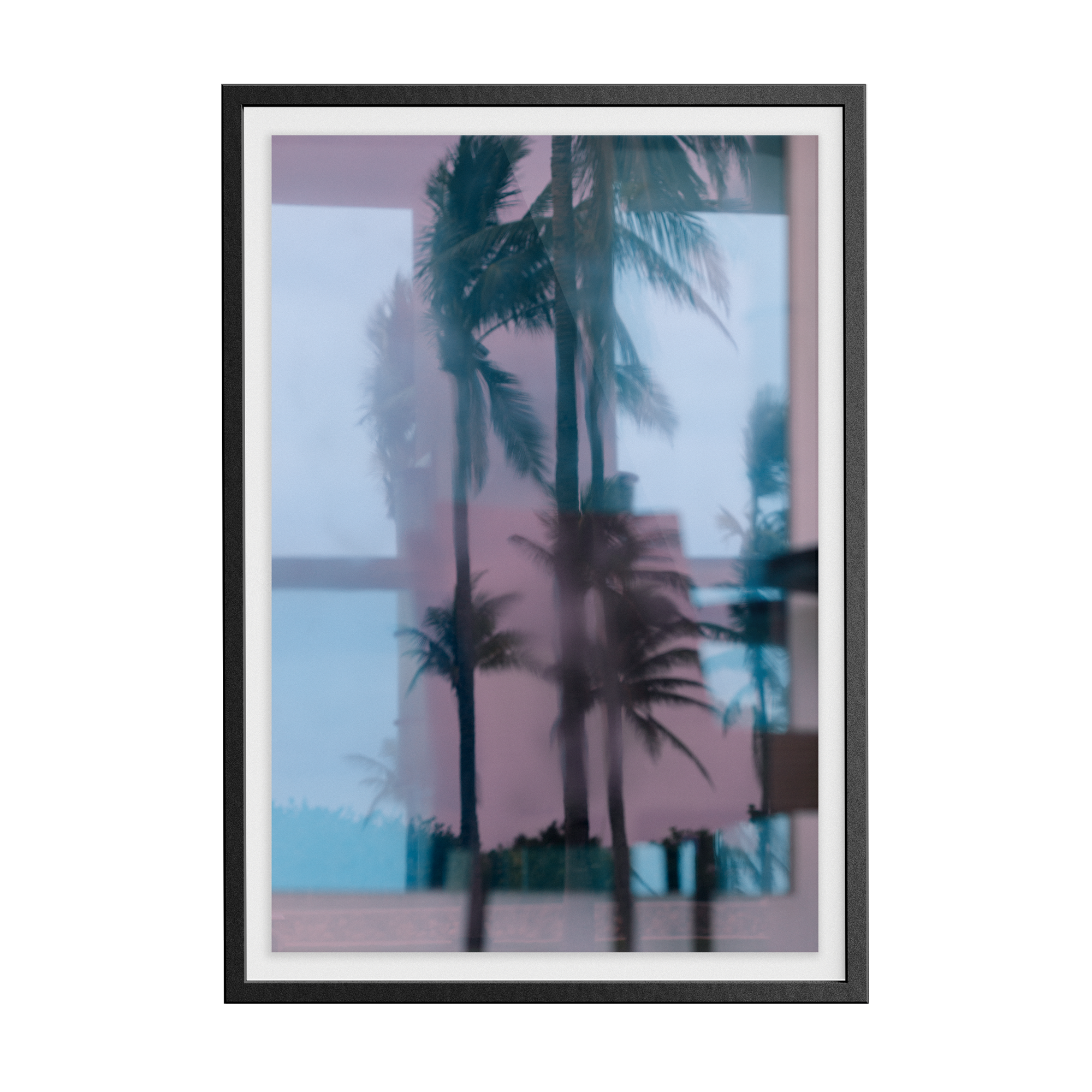 Grove House, Miami (No. 24) photographic print