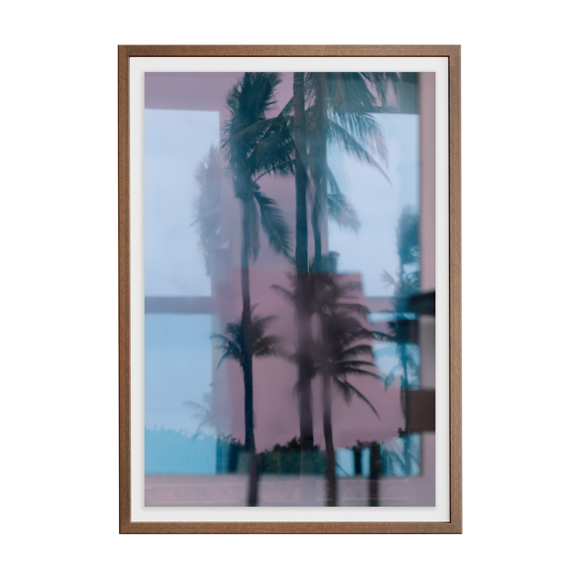 Grove House, Miami (No. 24) photographic print