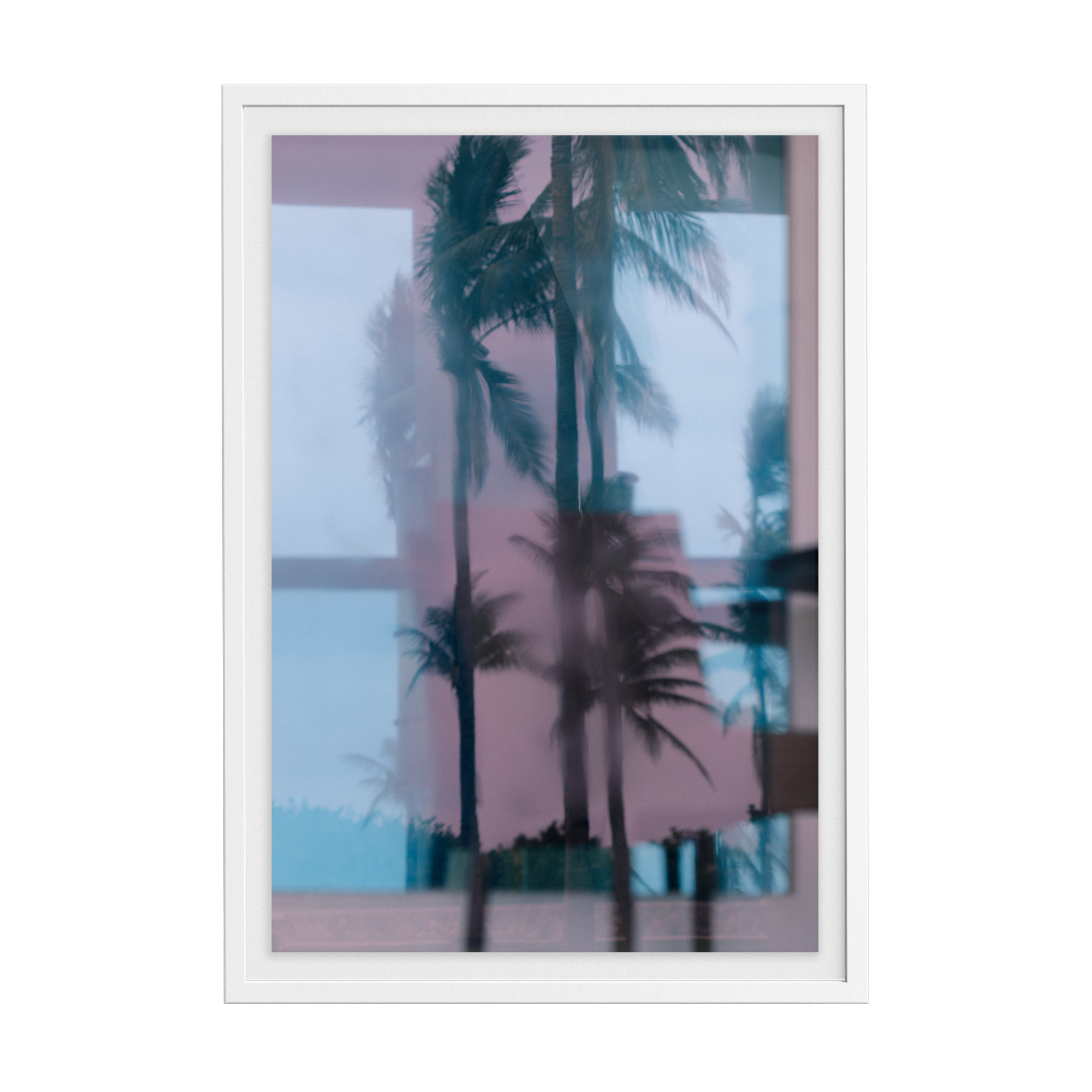 Grove House, Miami (No. 24) photographic print