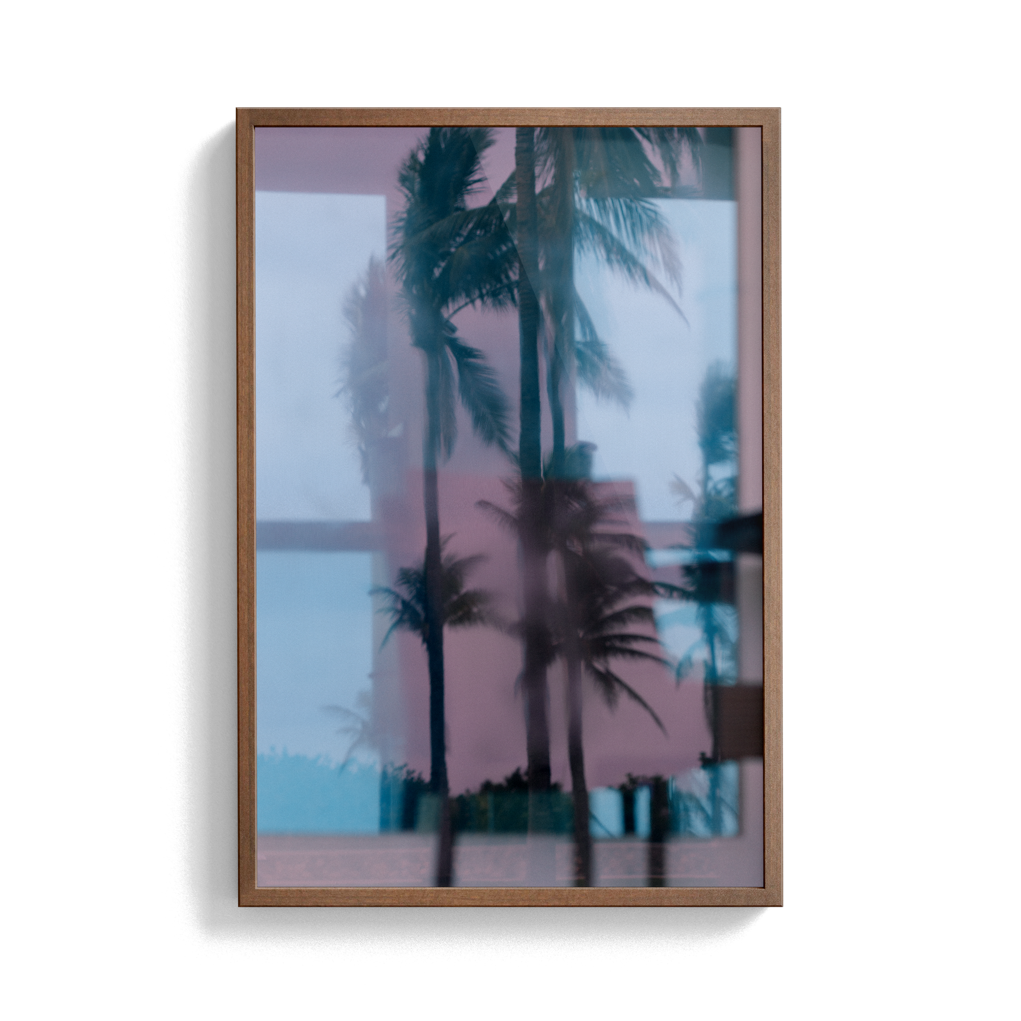 Grove House, Miami (No. 24) photographic print