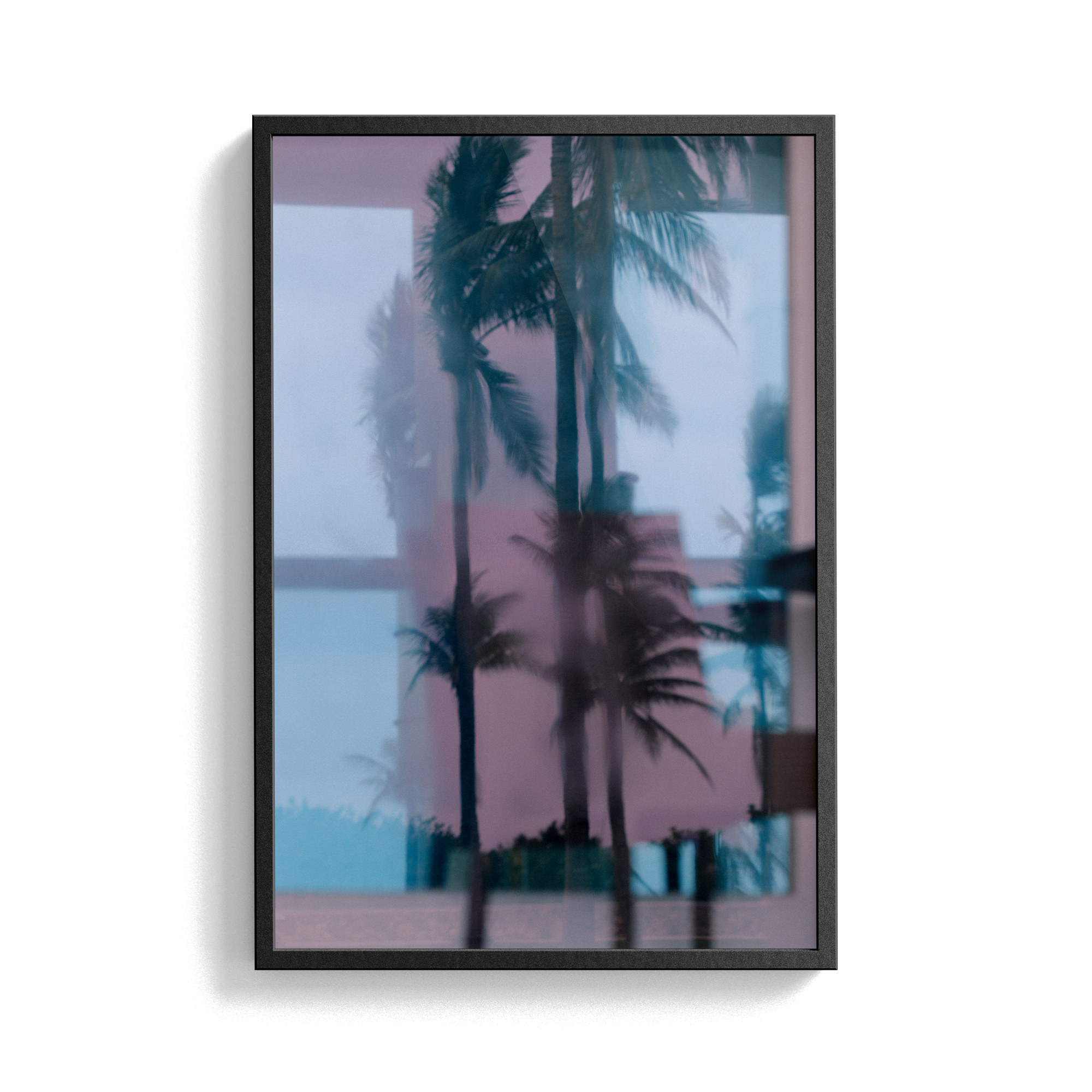 Grove House, Miami (No. 24) photographic print