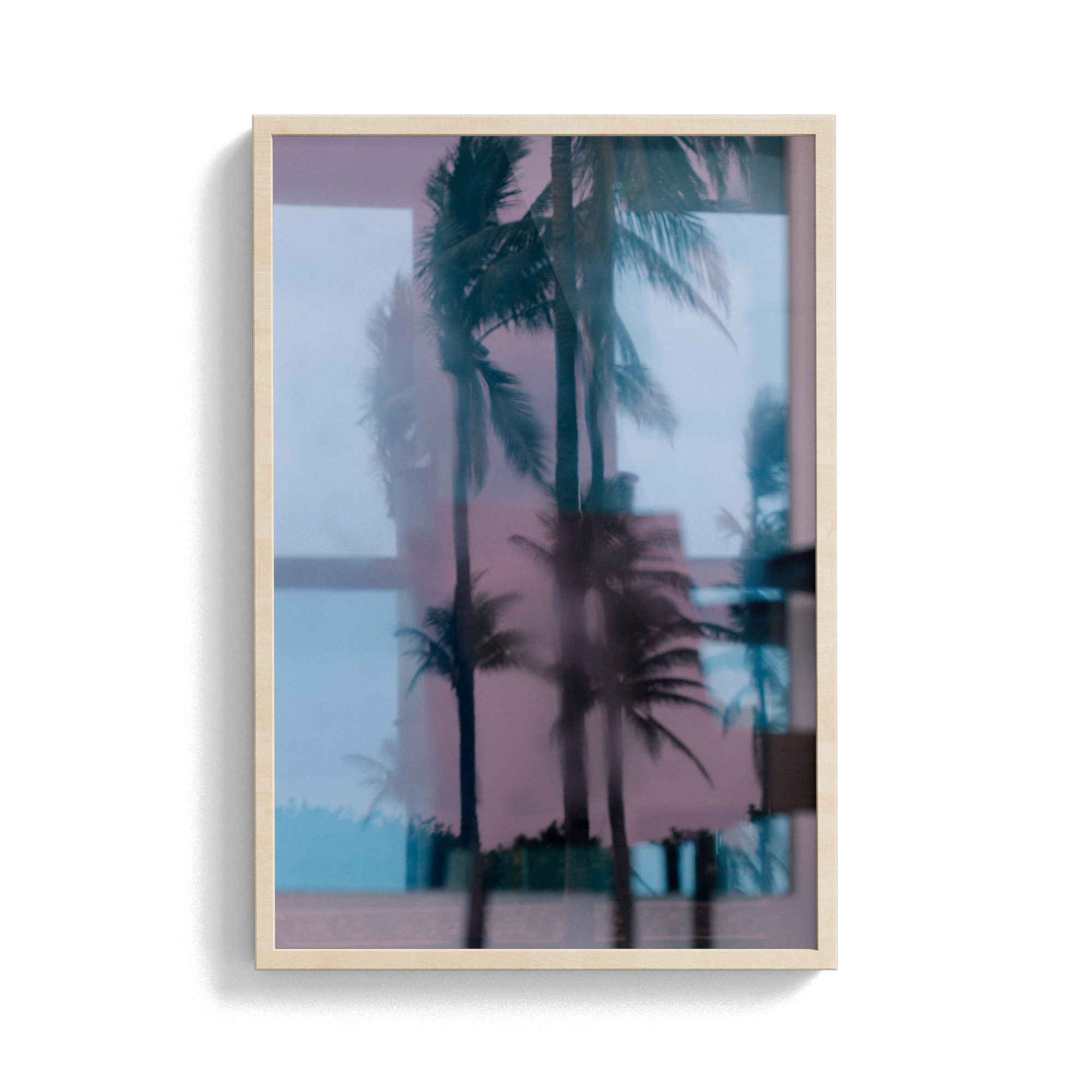 Grove House, Miami (No. 24) photographic print