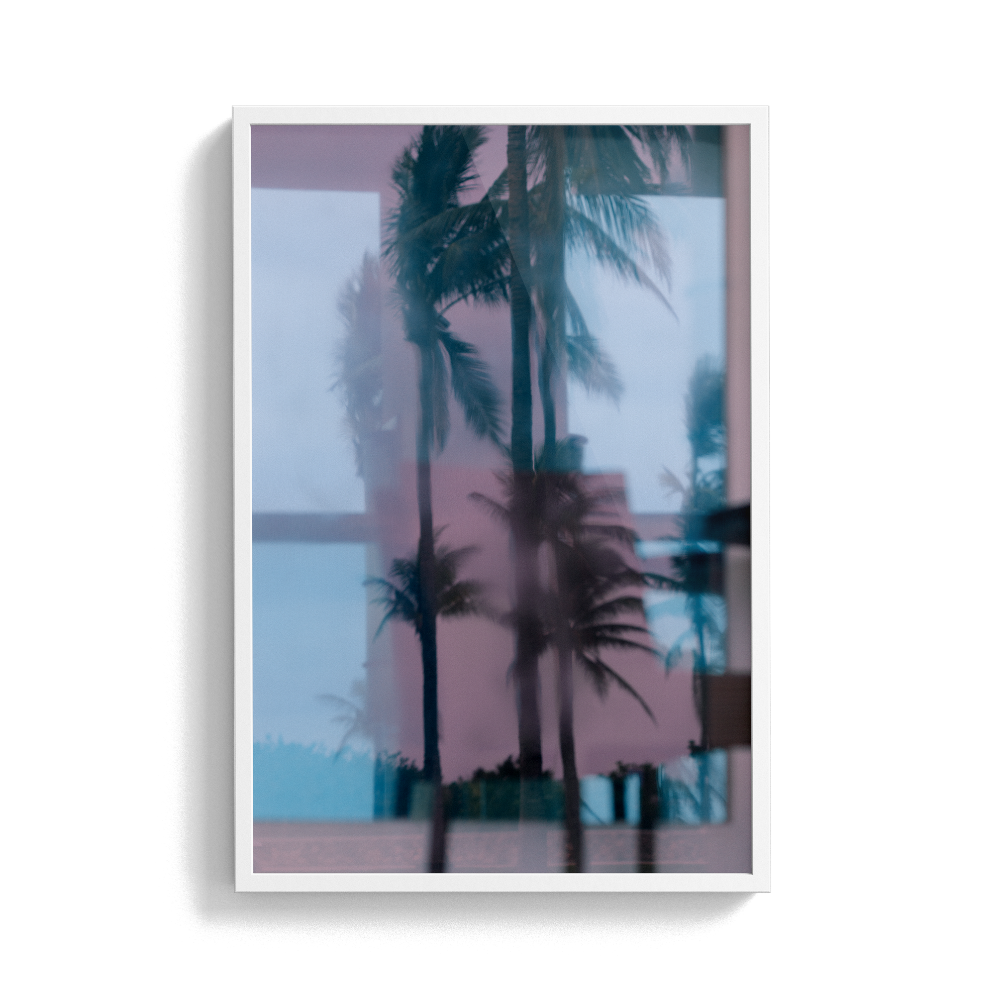 Grove House, Miami (No. 24) photographic print
