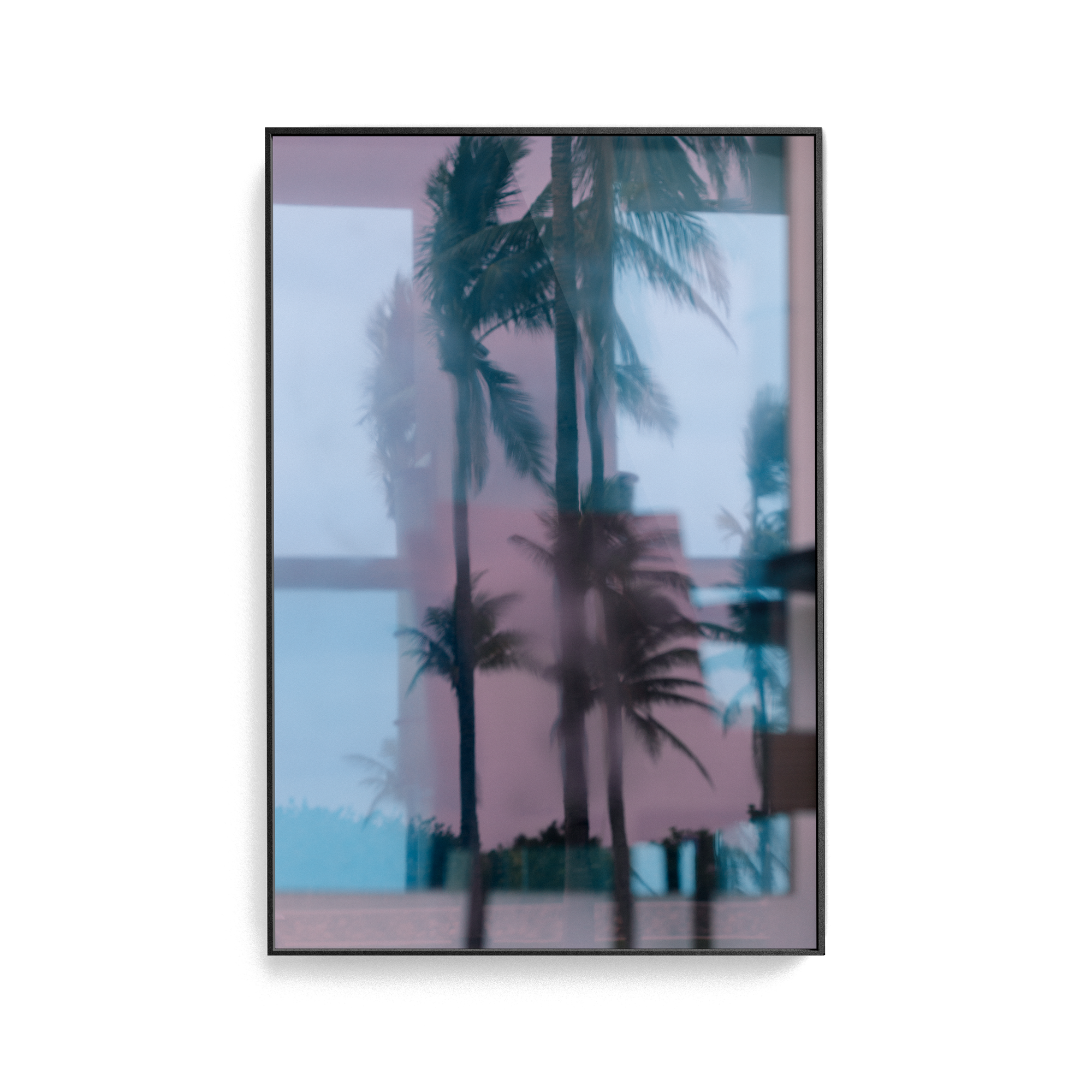 Grove House, Miami (No. 24) photographic print