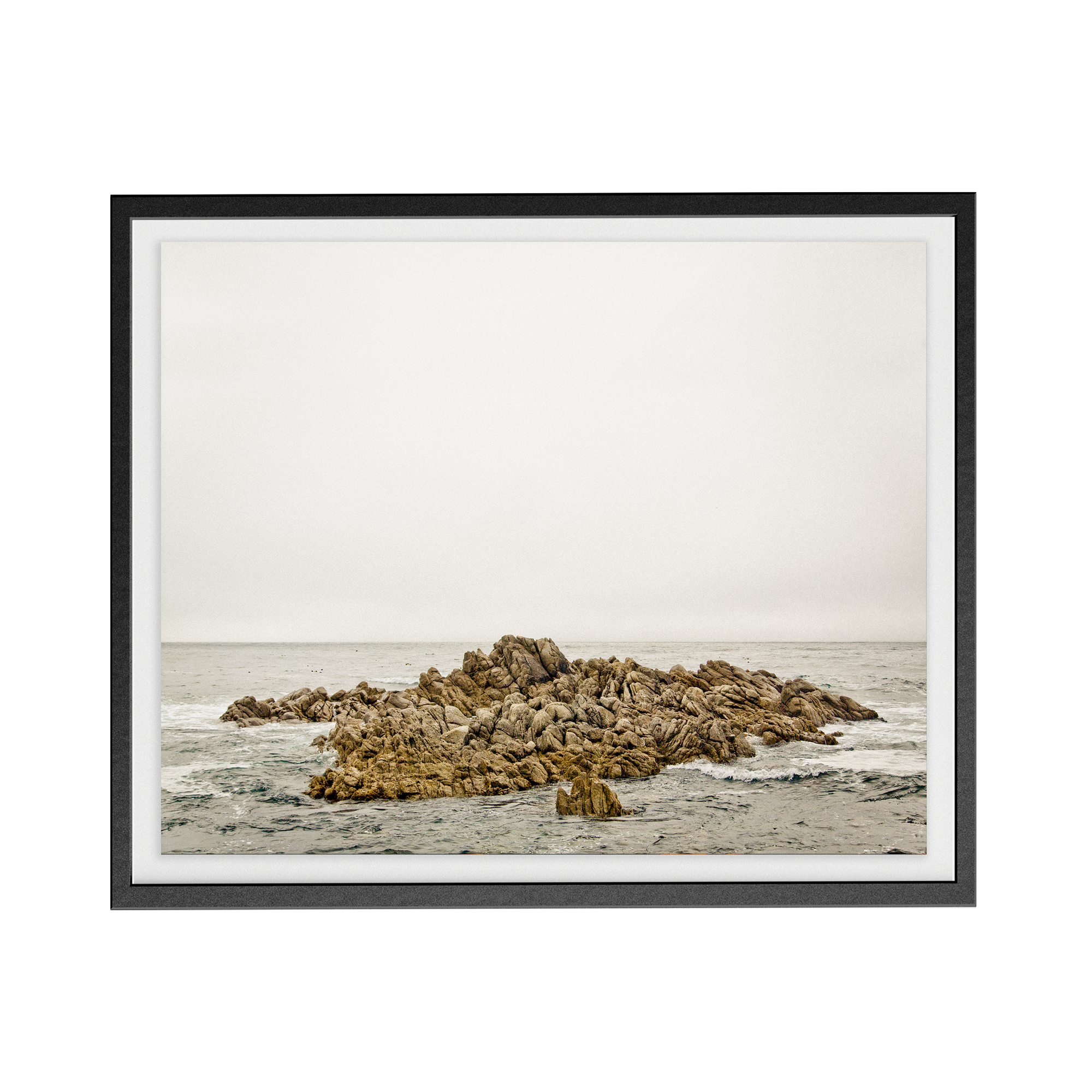 Lobos Rising photographic print