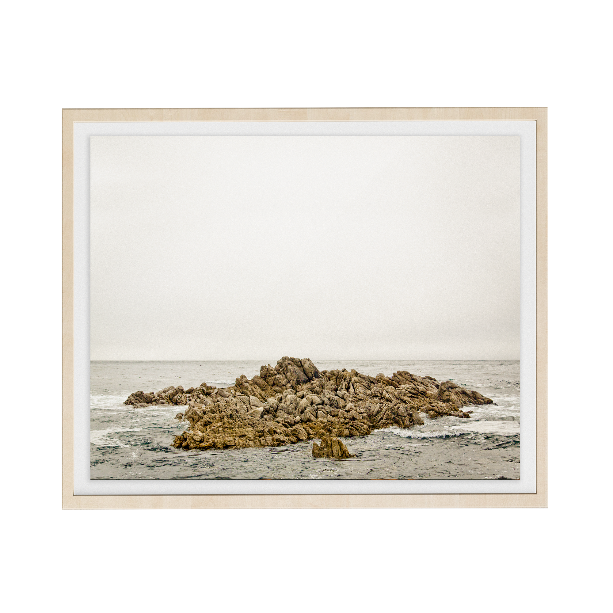 Lobos Rising photographic print