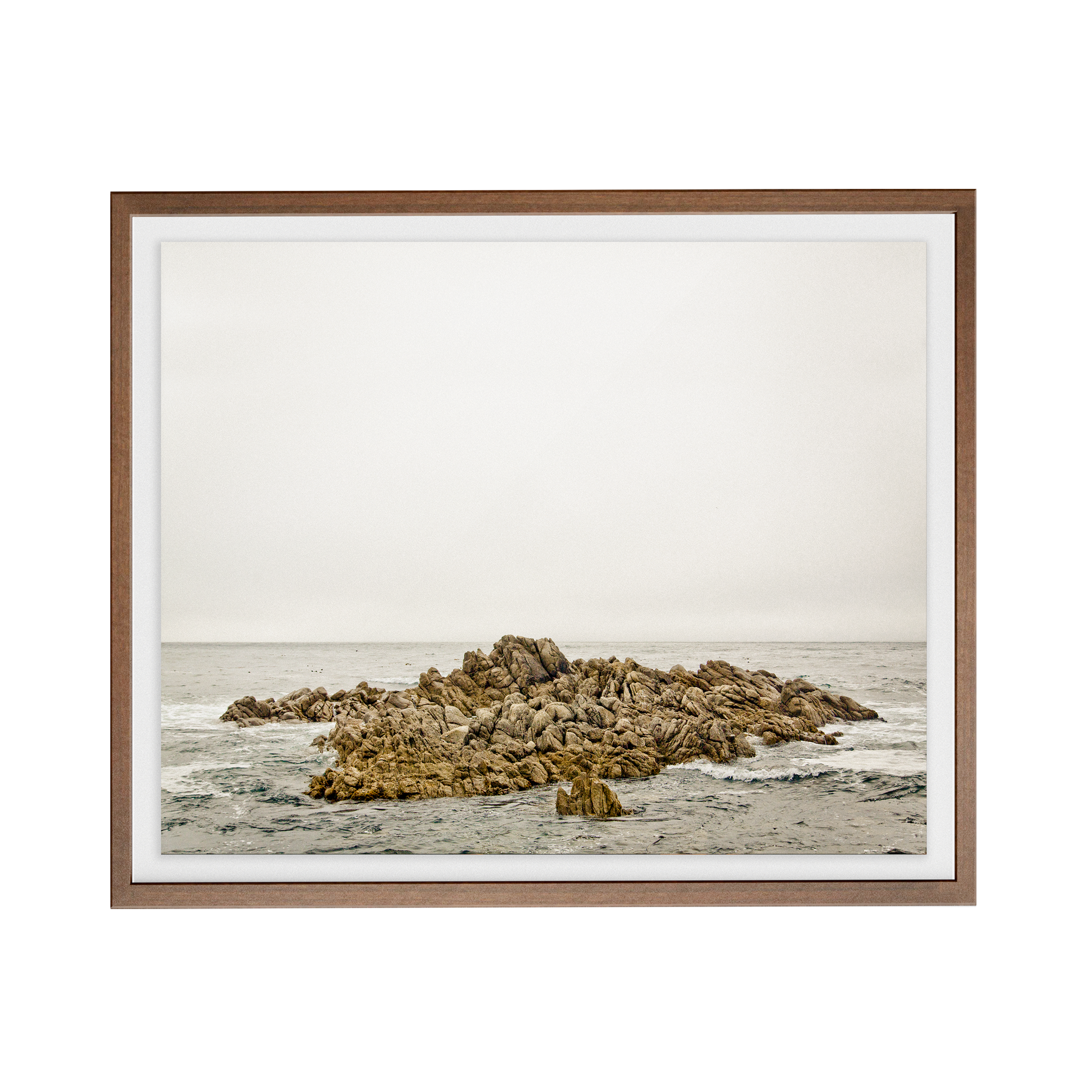 Lobos Rising photographic print
