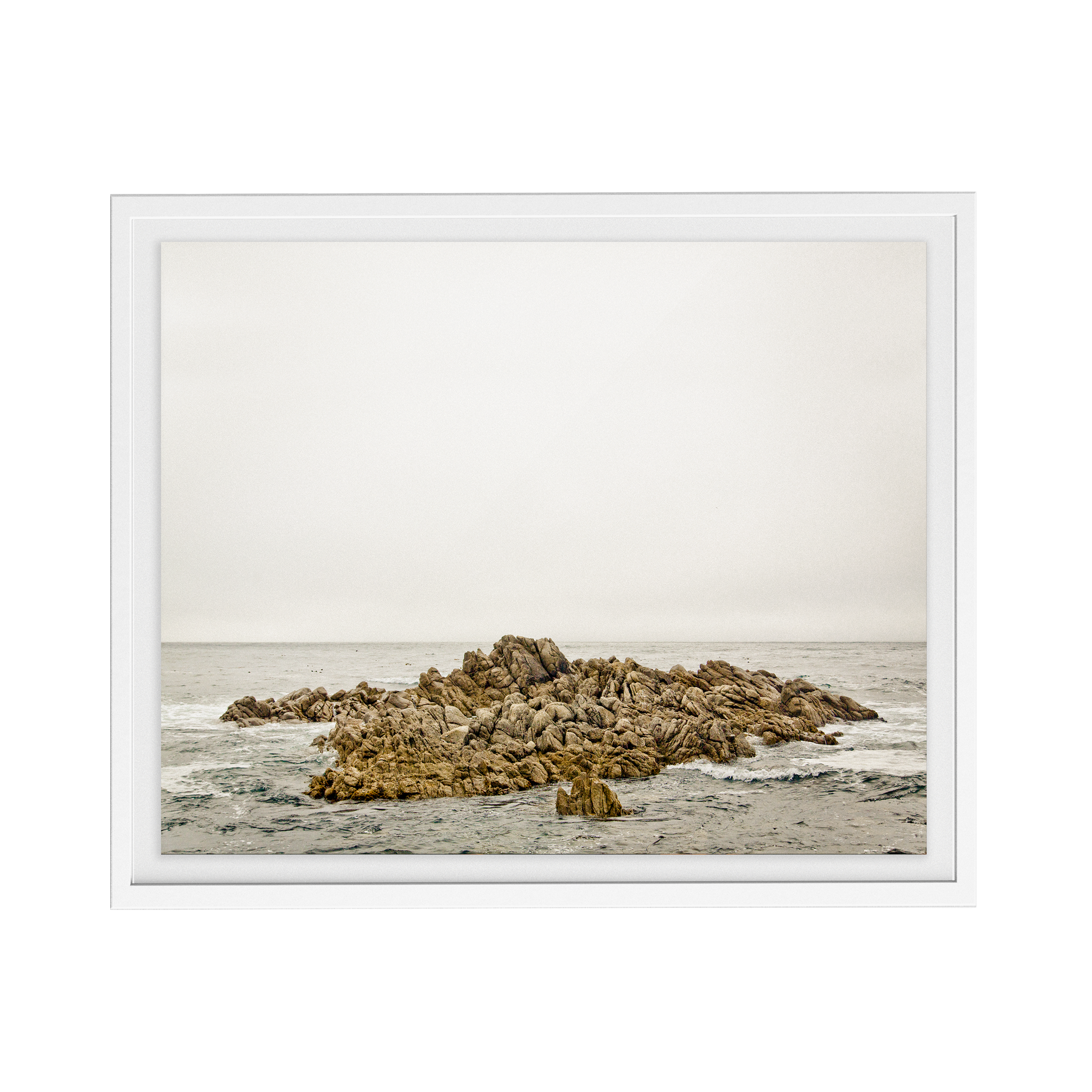 Lobos Rising photographic print