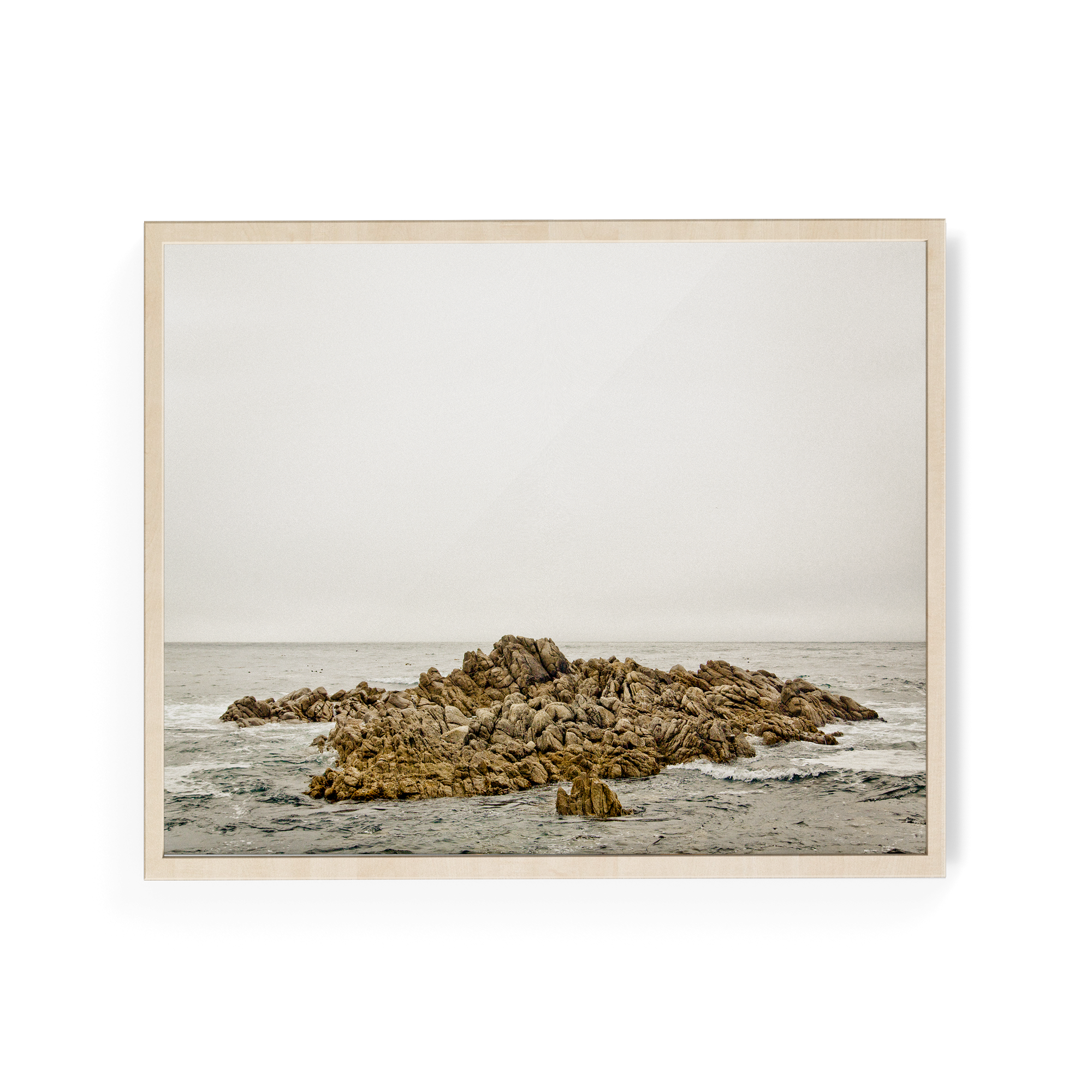Lobos Rising photographic print