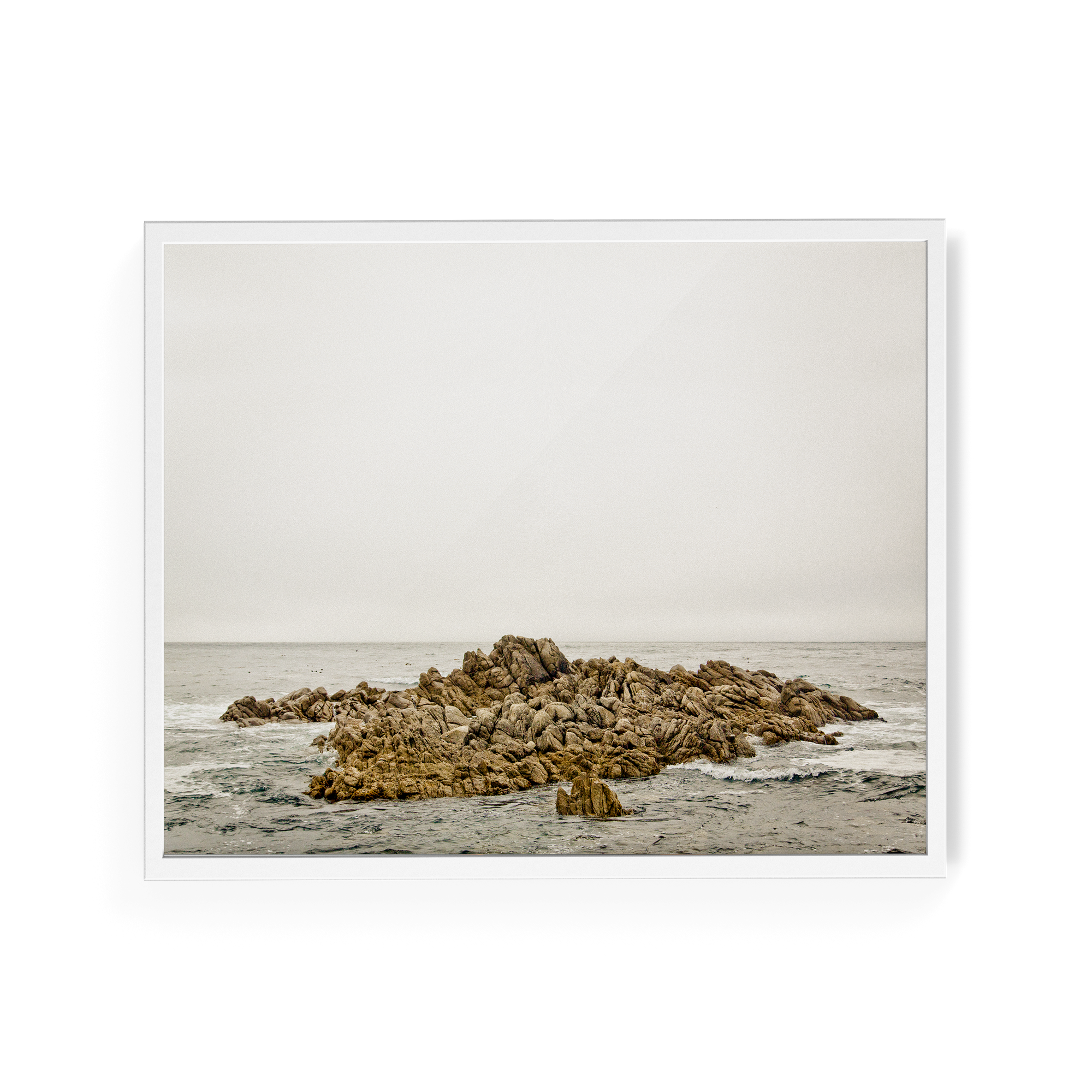 Lobos Rising photographic print
