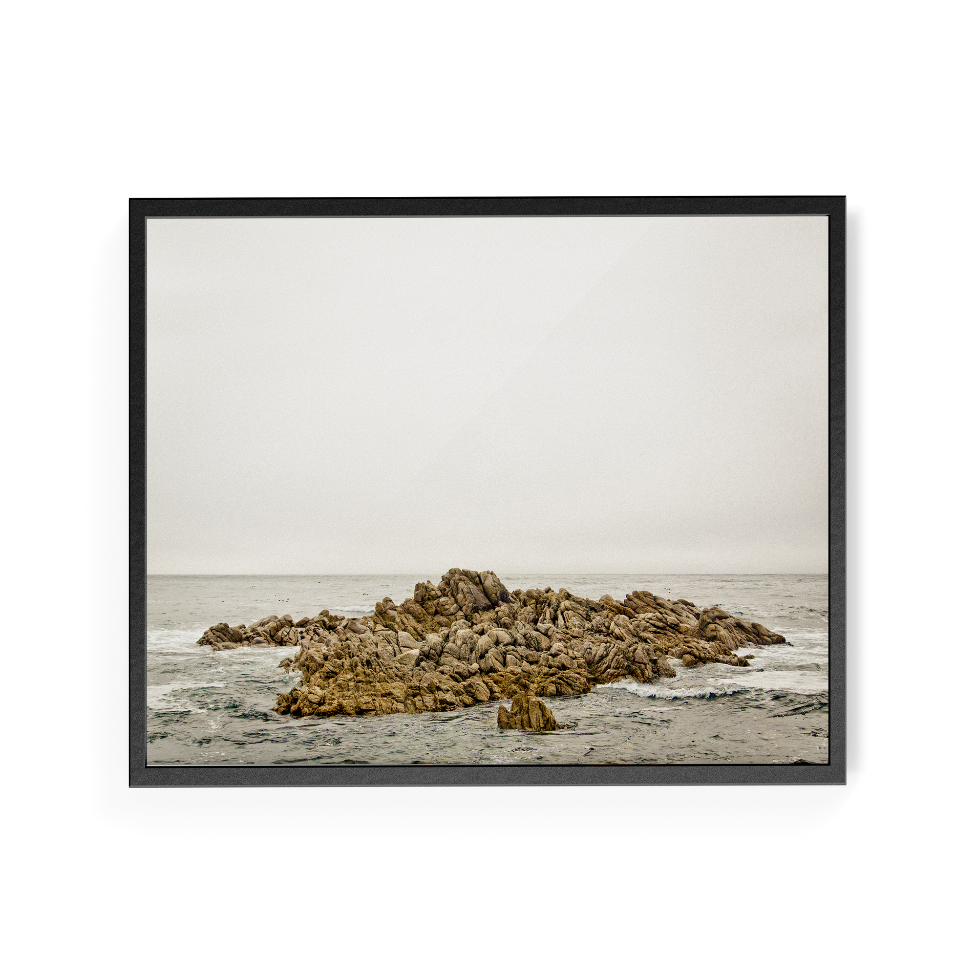 Lobos Rising photographic print