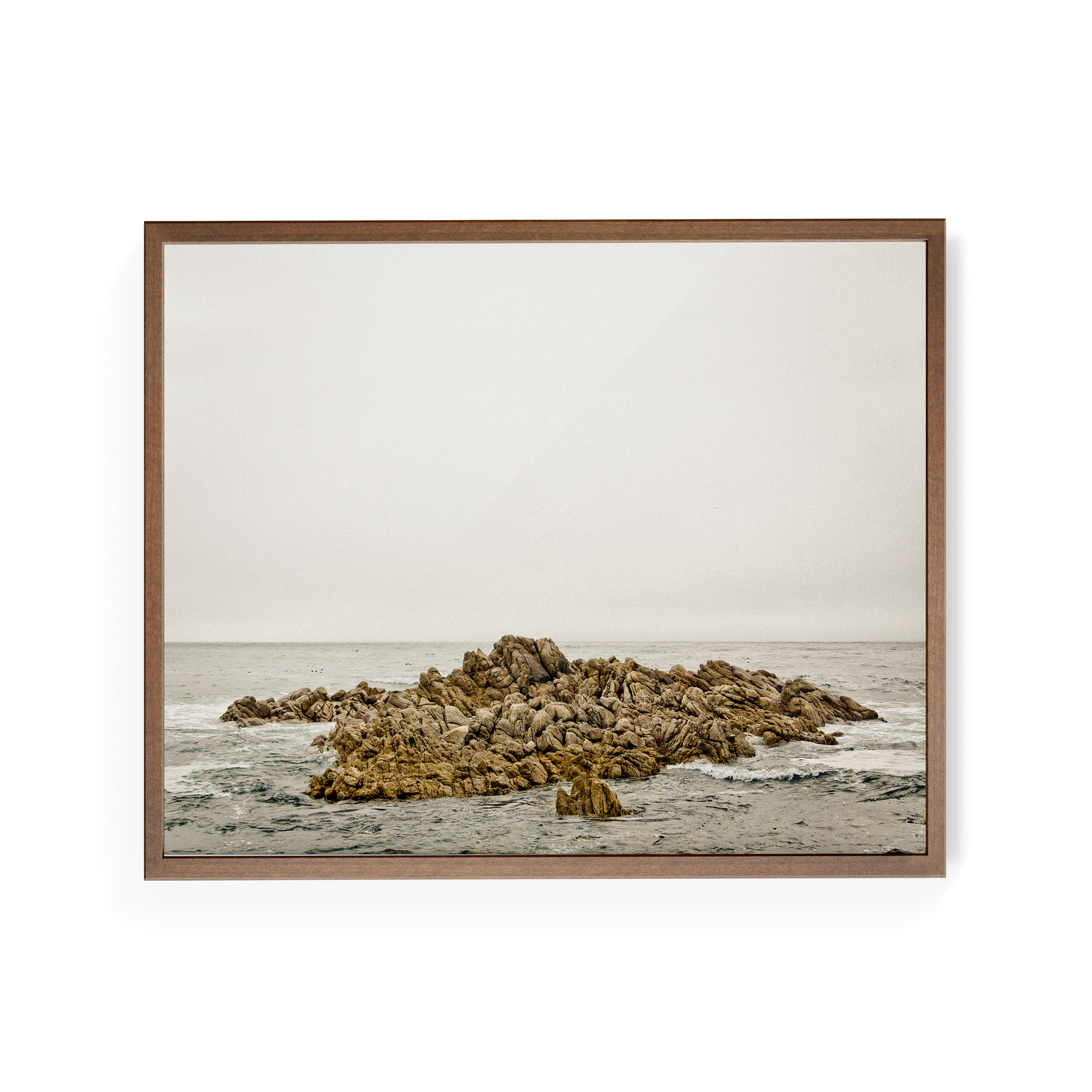 Lobos Rising photographic print