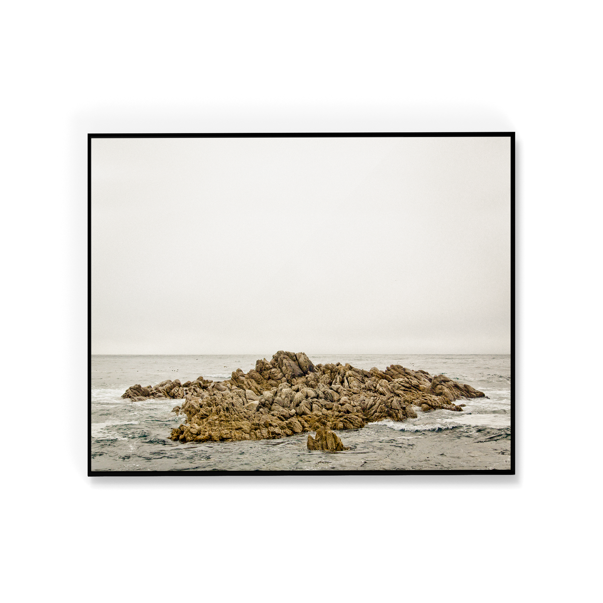 Lobos Rising photographic print