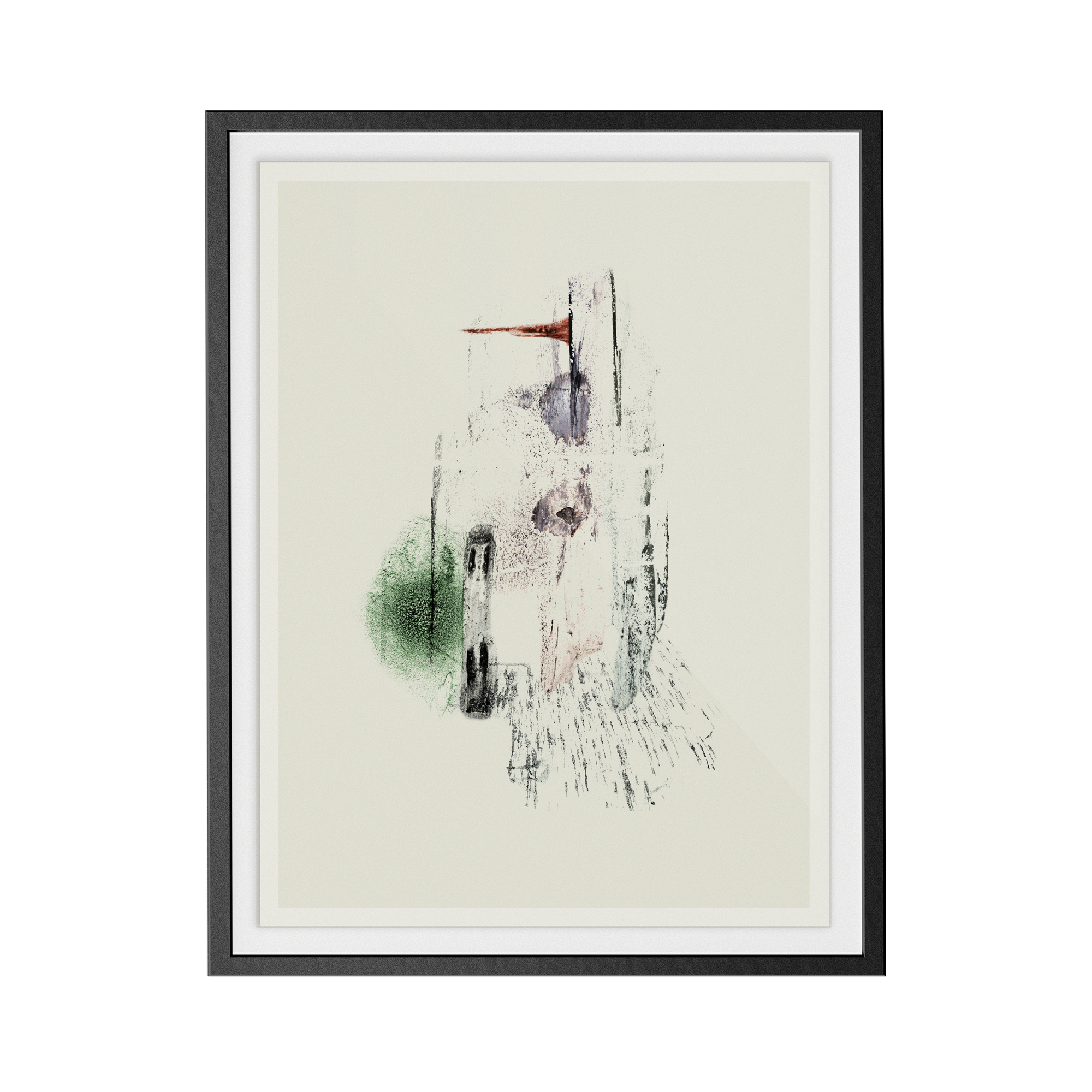 Multi Stories (No.1) print