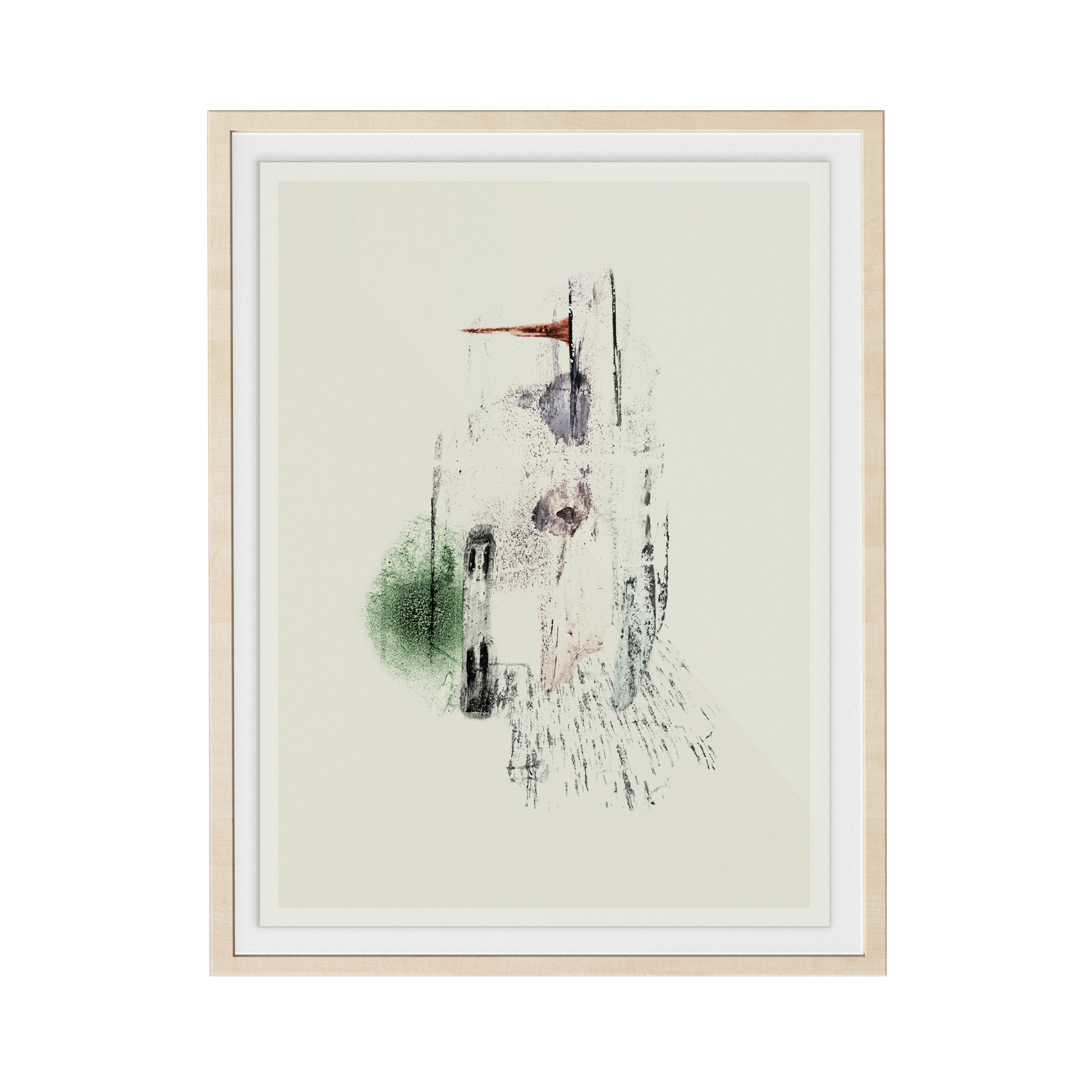 Multi Stories (No.1) print