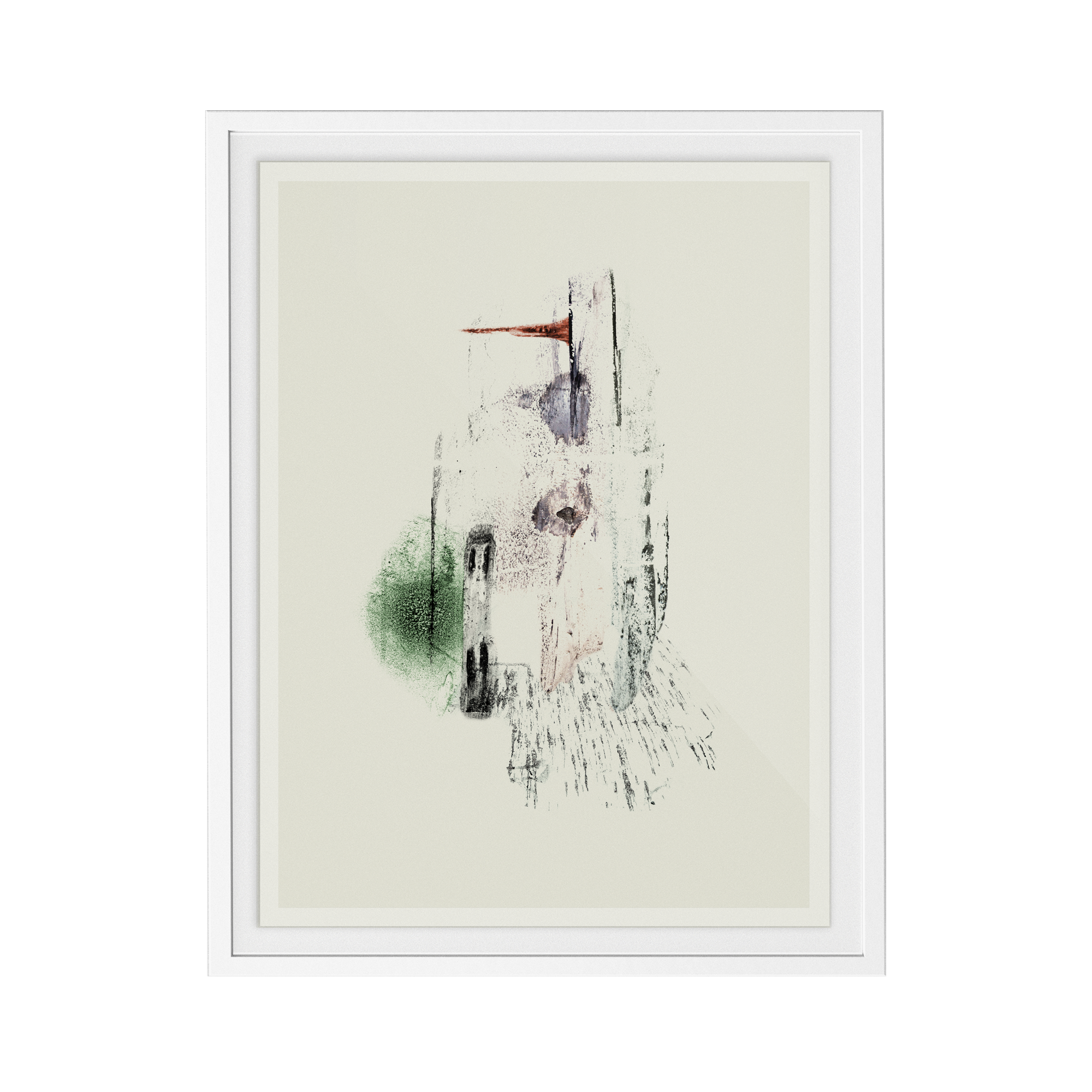 Multi Stories (No.1) print
