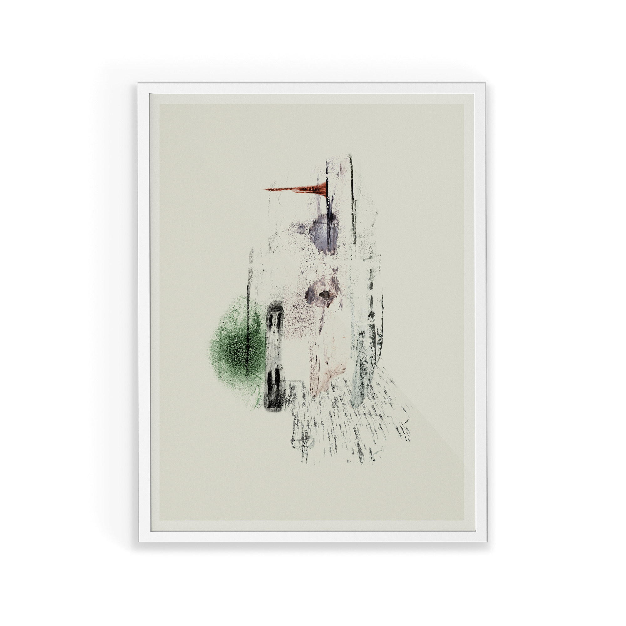 Multi Stories (No.1) print