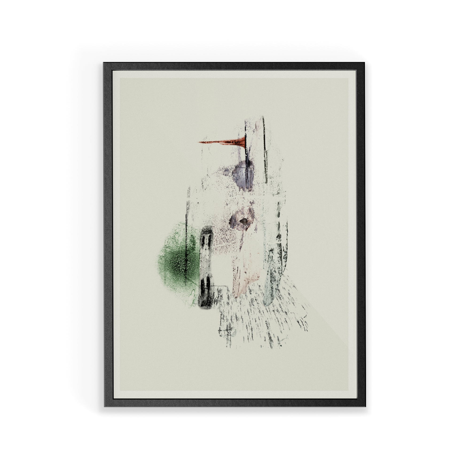 Multi Stories (No.1) print