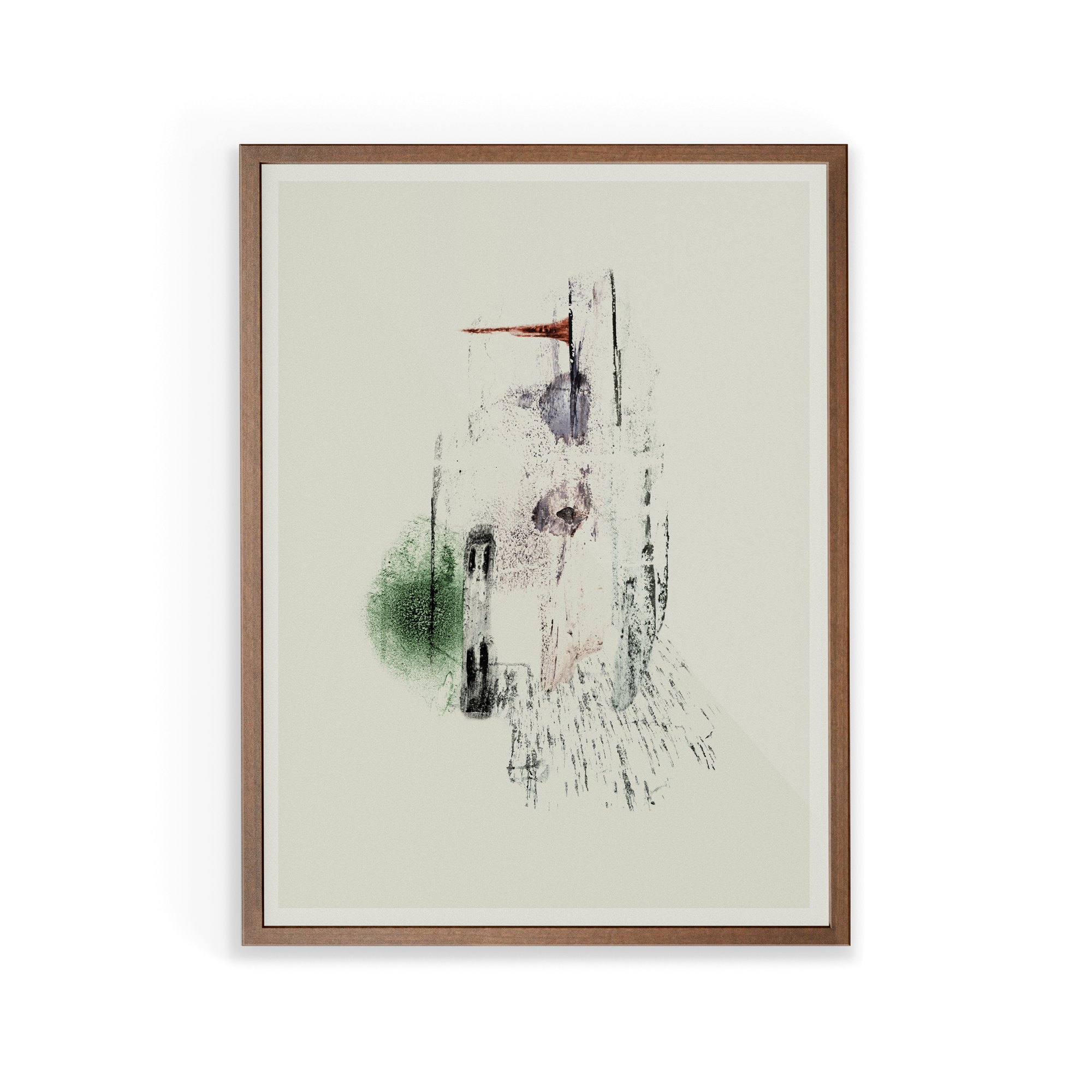 Multi Stories (No.1) print