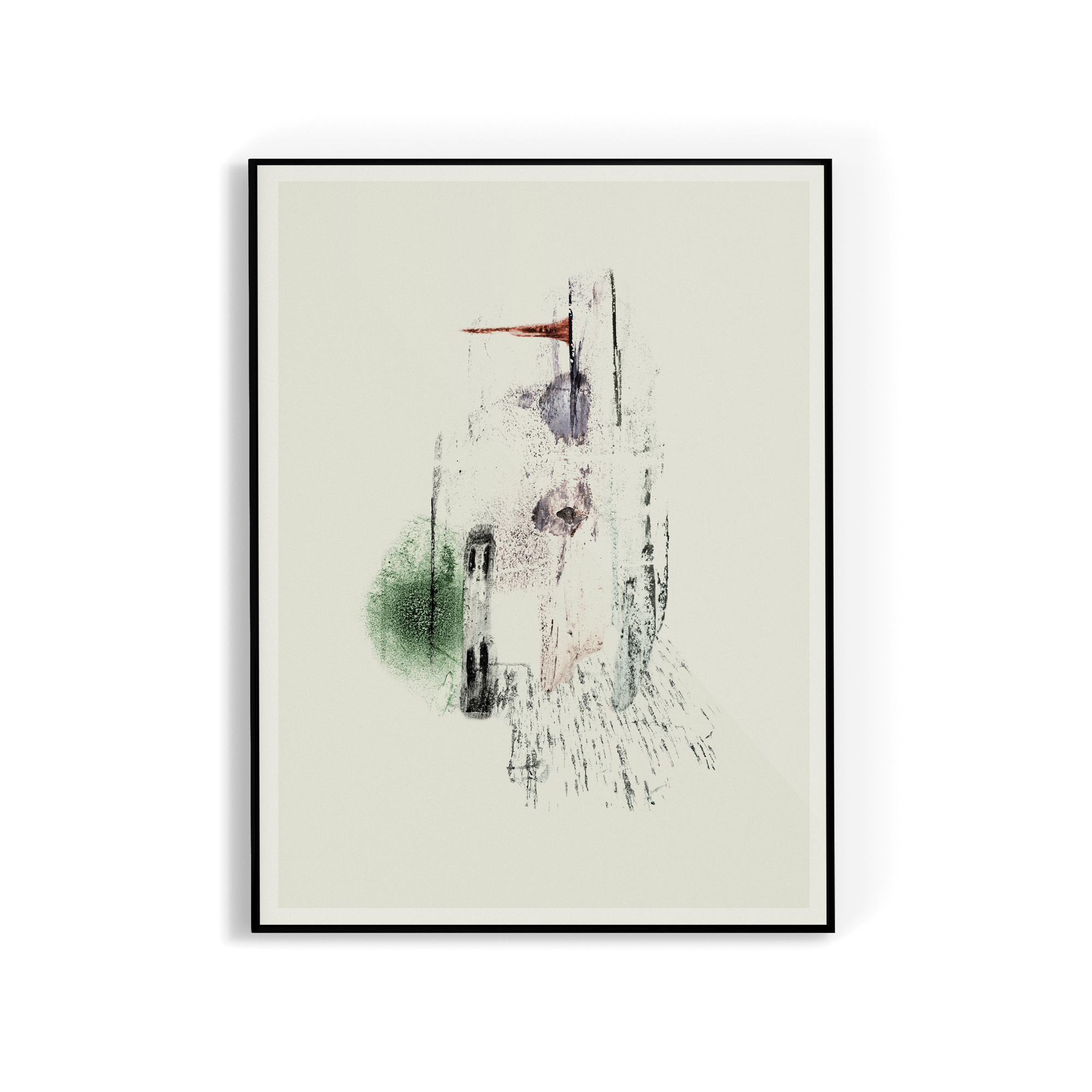 Multi Stories (No.1) print