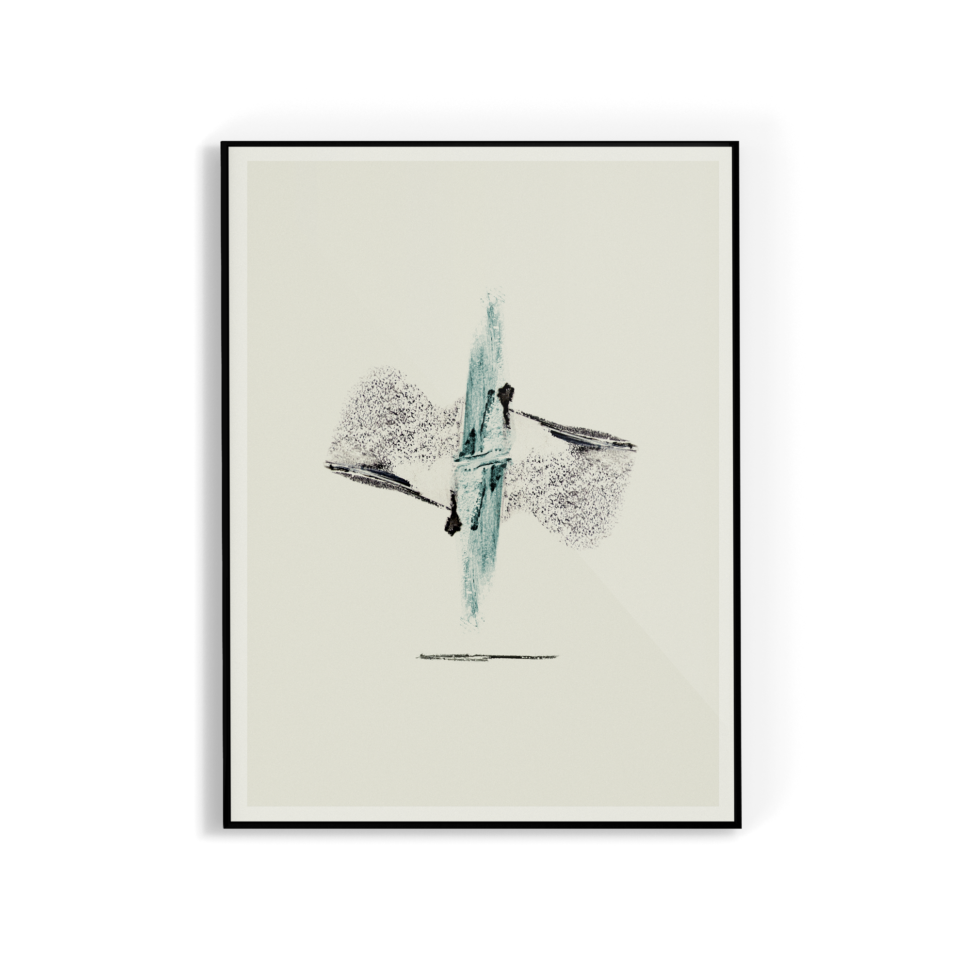 Multi Stories (No.3) print