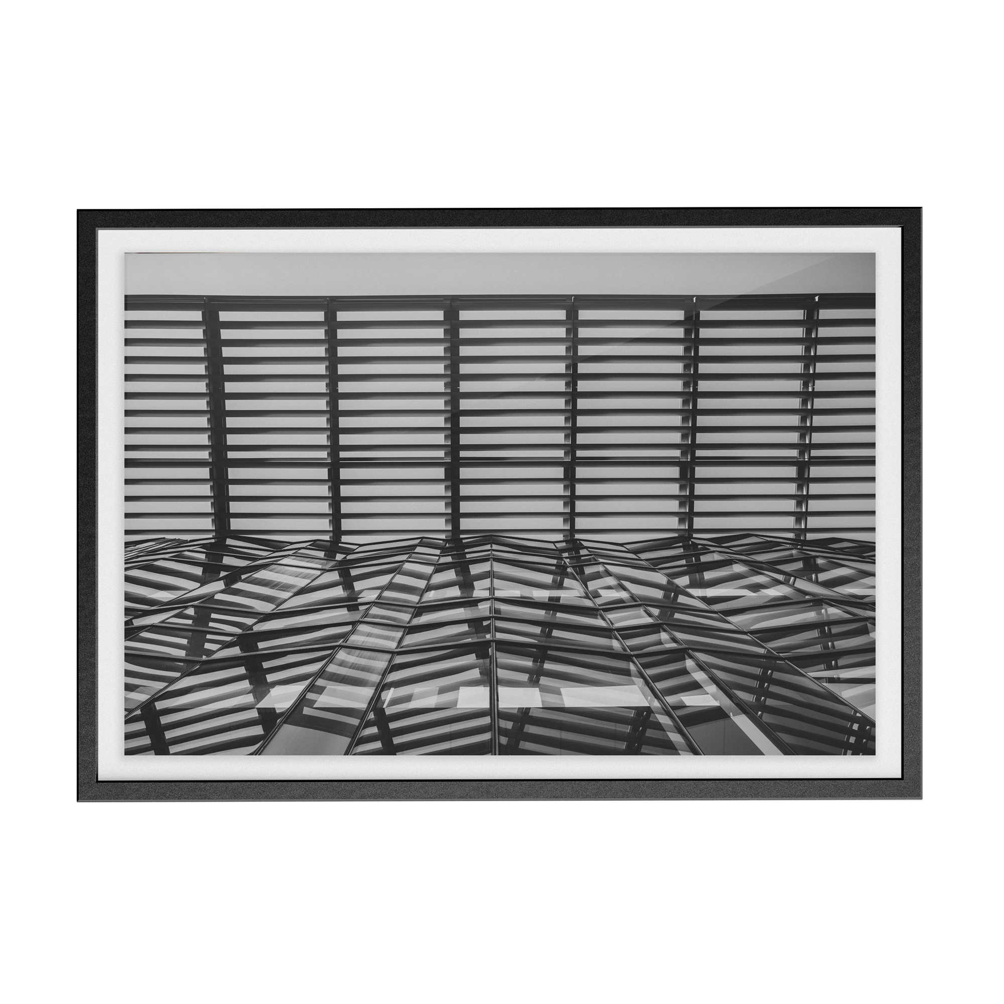 Neuromance (Isolation) photographic print