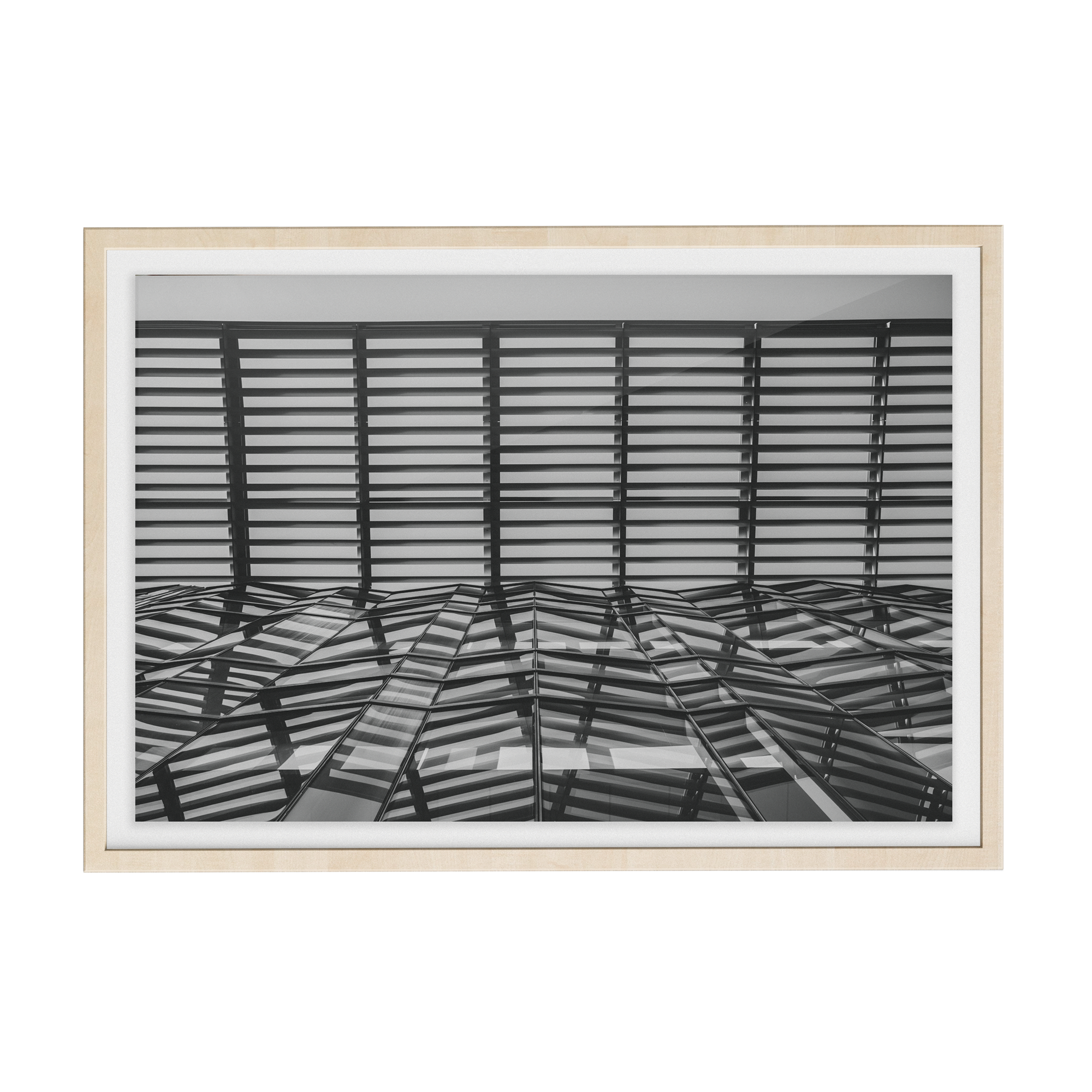 Neuromance (Isolation) photographic print