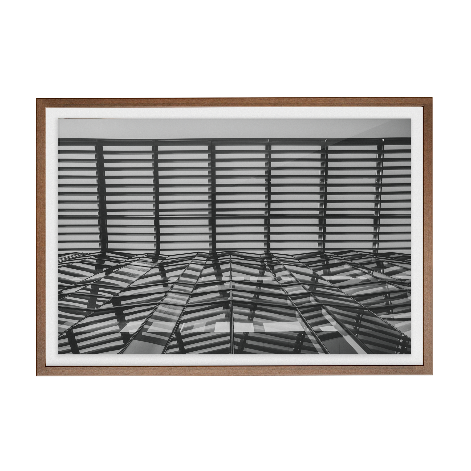Neuromance (Isolation) photographic print