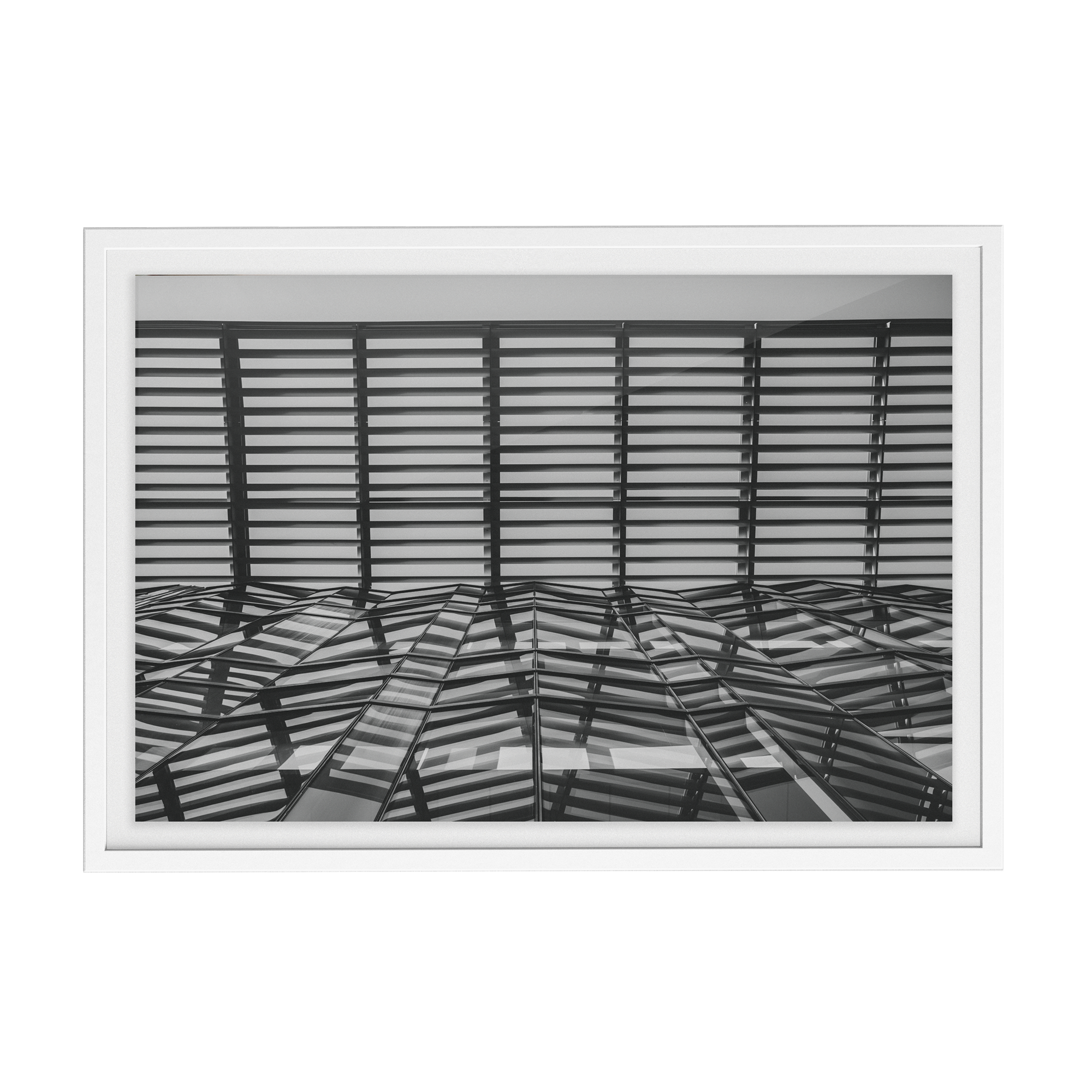 Neuromance (Isolation) photographic print