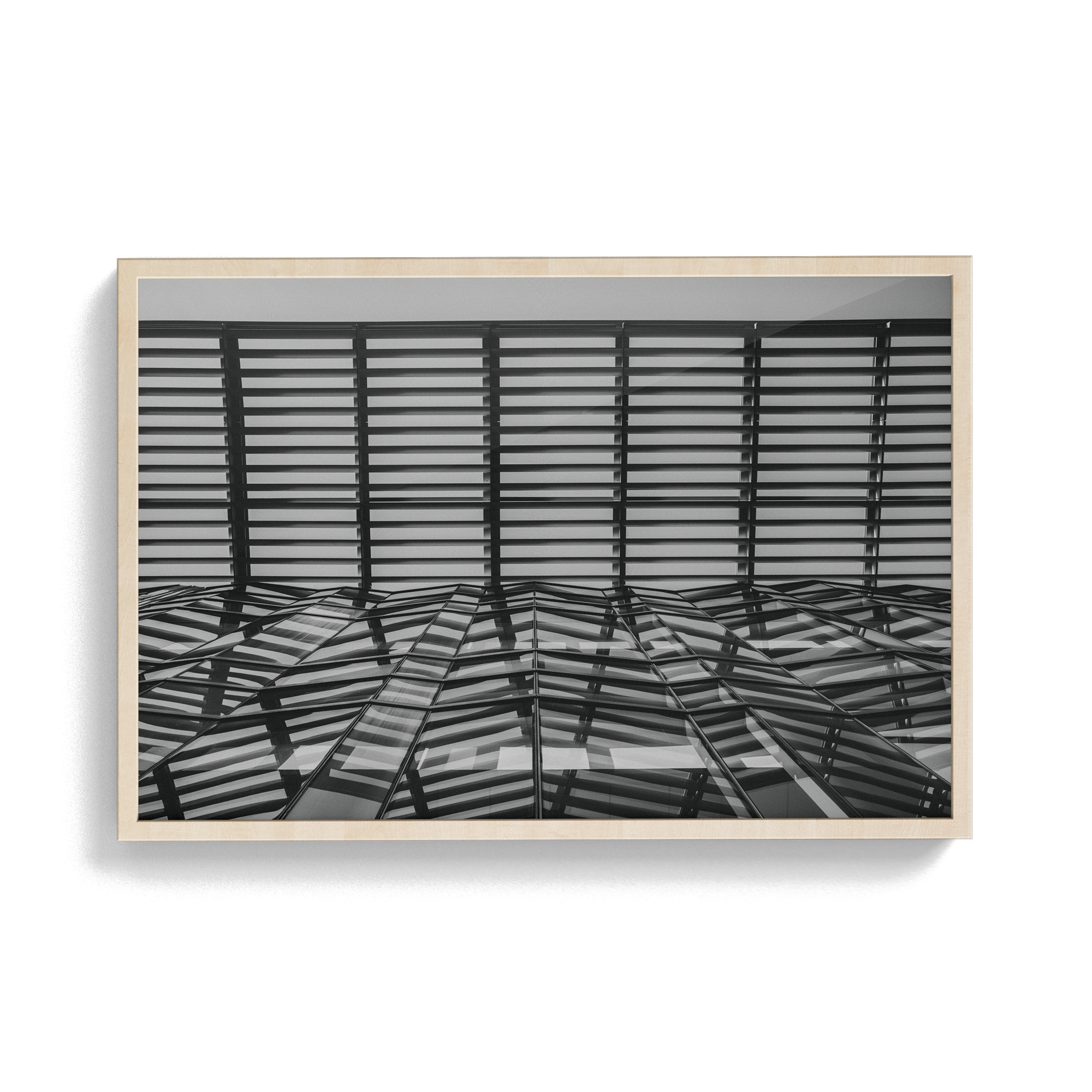 Neuromance (Isolation) photographic print
