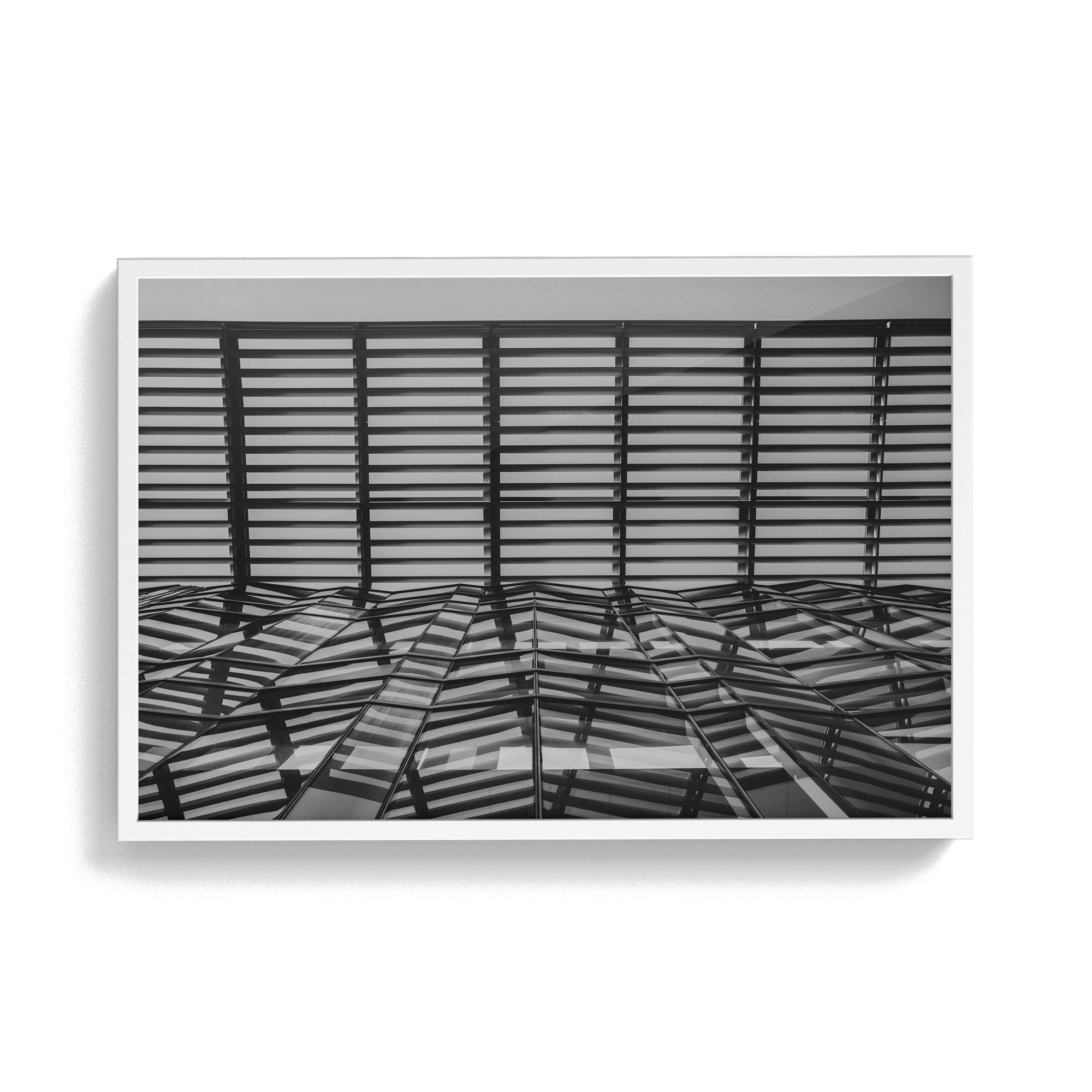 Neuromance (Isolation) photographic print