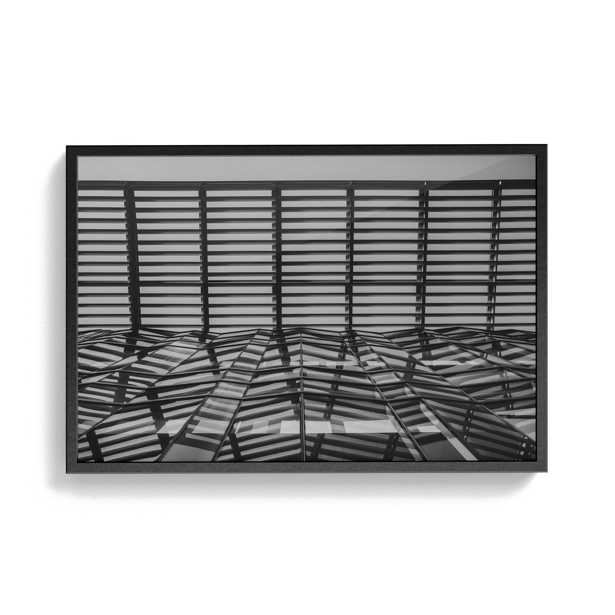 Neuromance (Isolation) photographic print