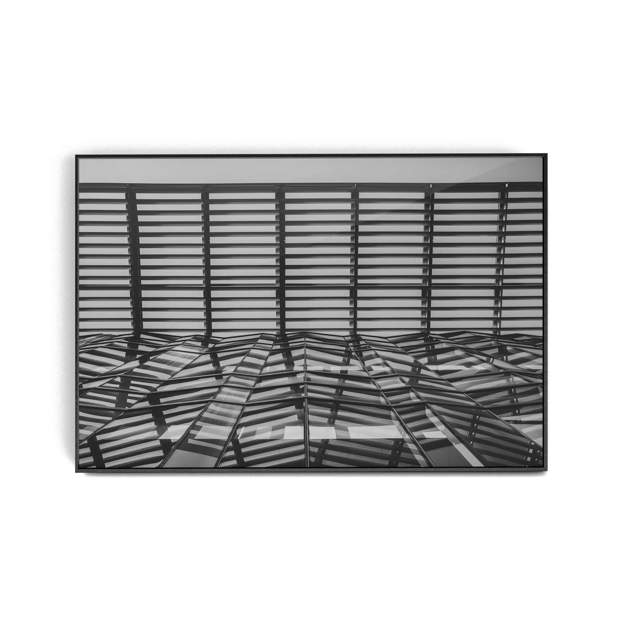 Neuromance (Isolation) photographic print