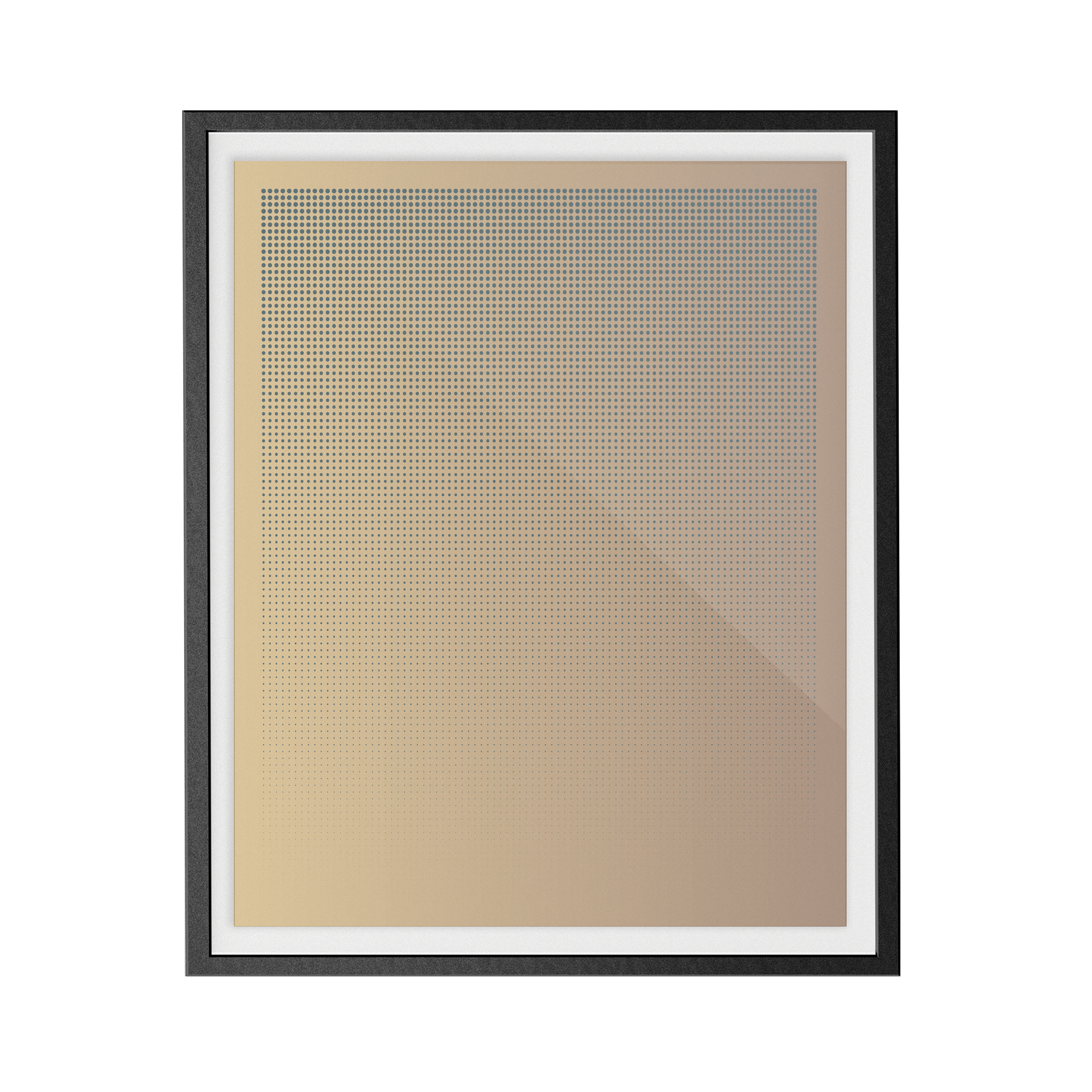 Color Study — Phi (Heavy Cream)
