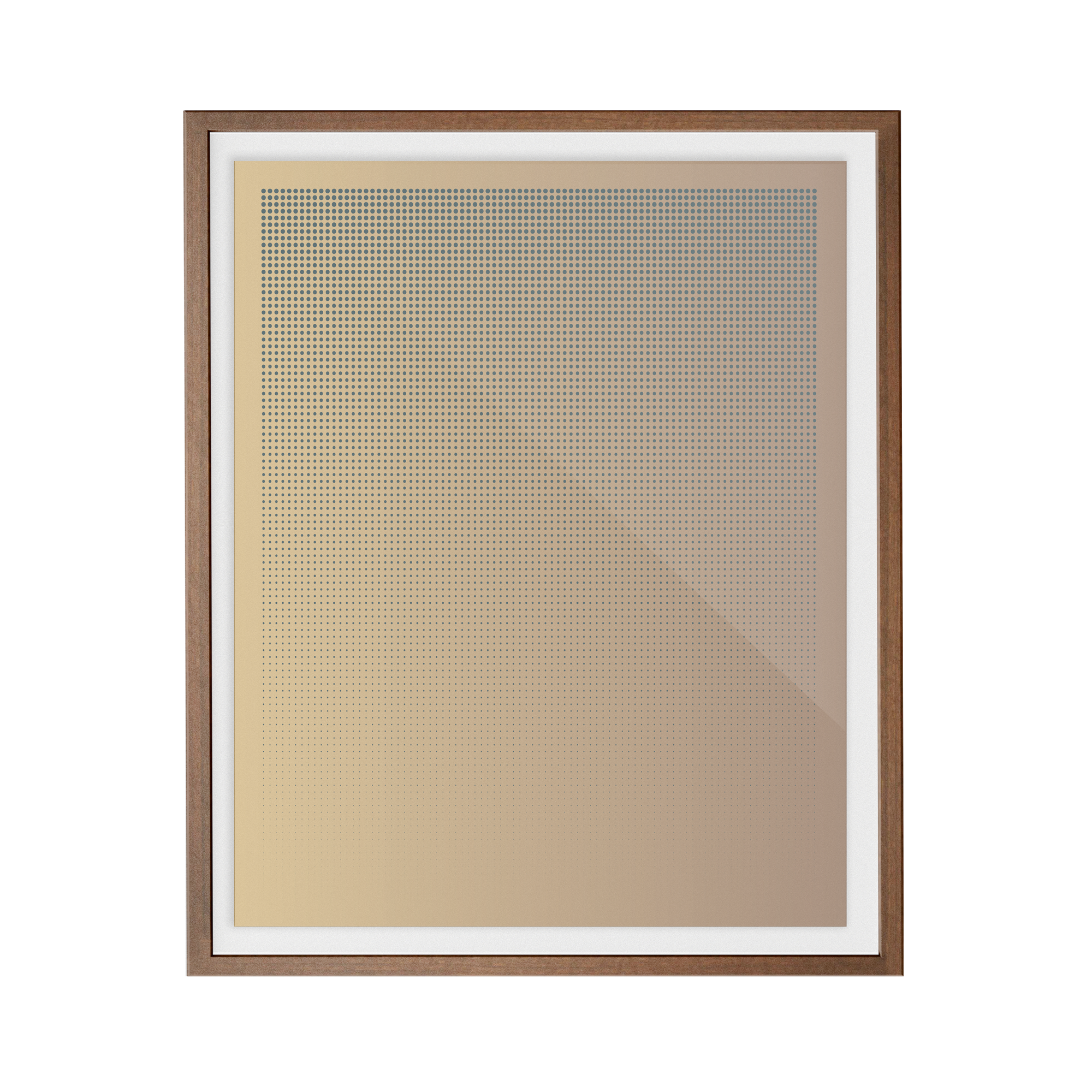 Color Study — Phi (Heavy Cream)