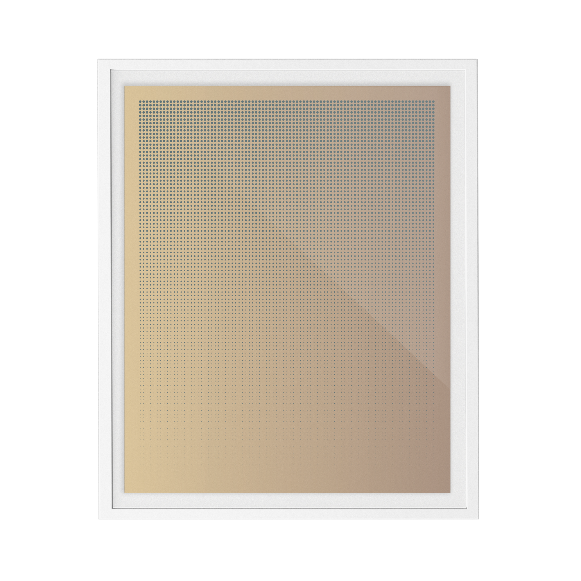 Color Study — Phi (Heavy Cream)