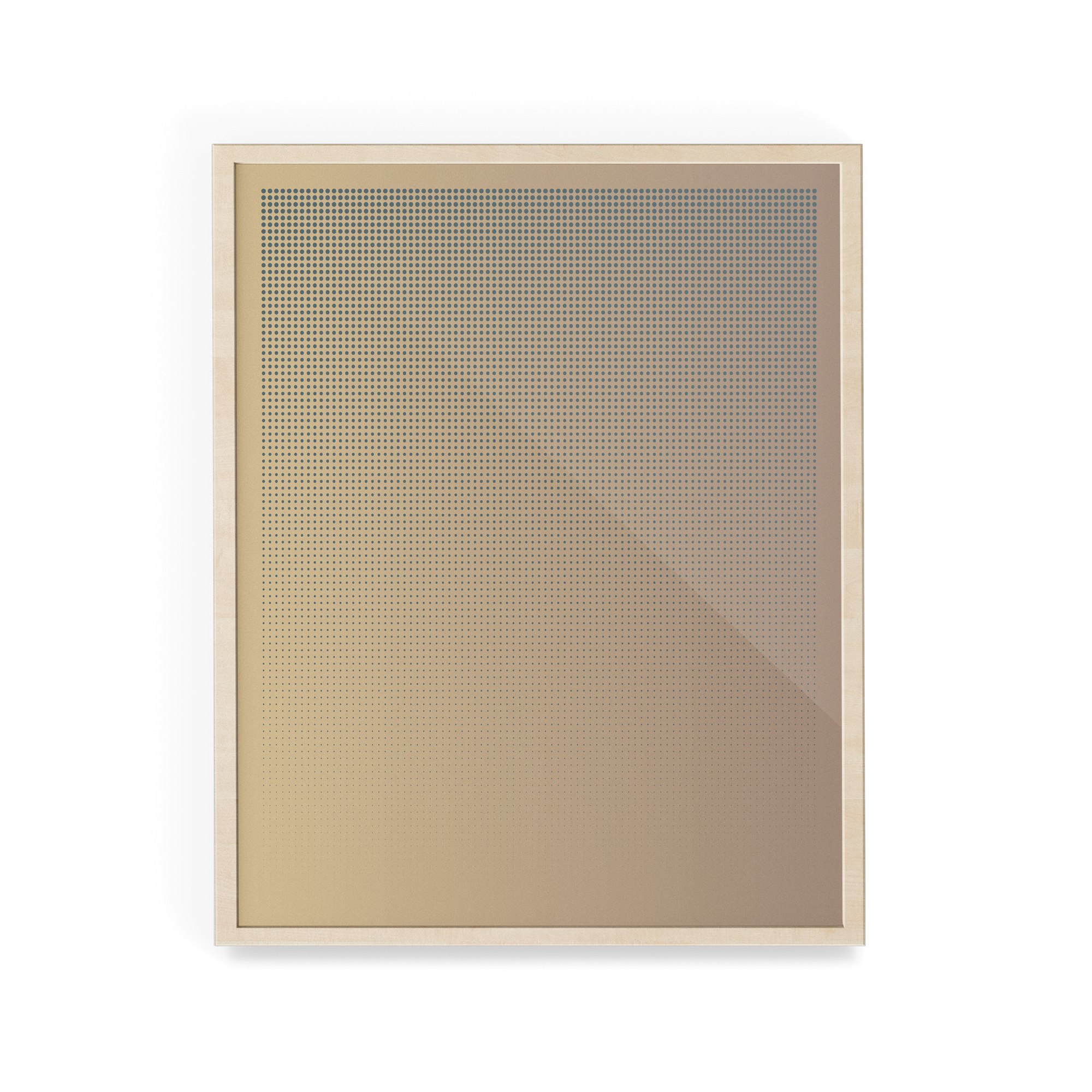 Color Study — Phi (Heavy Cream)