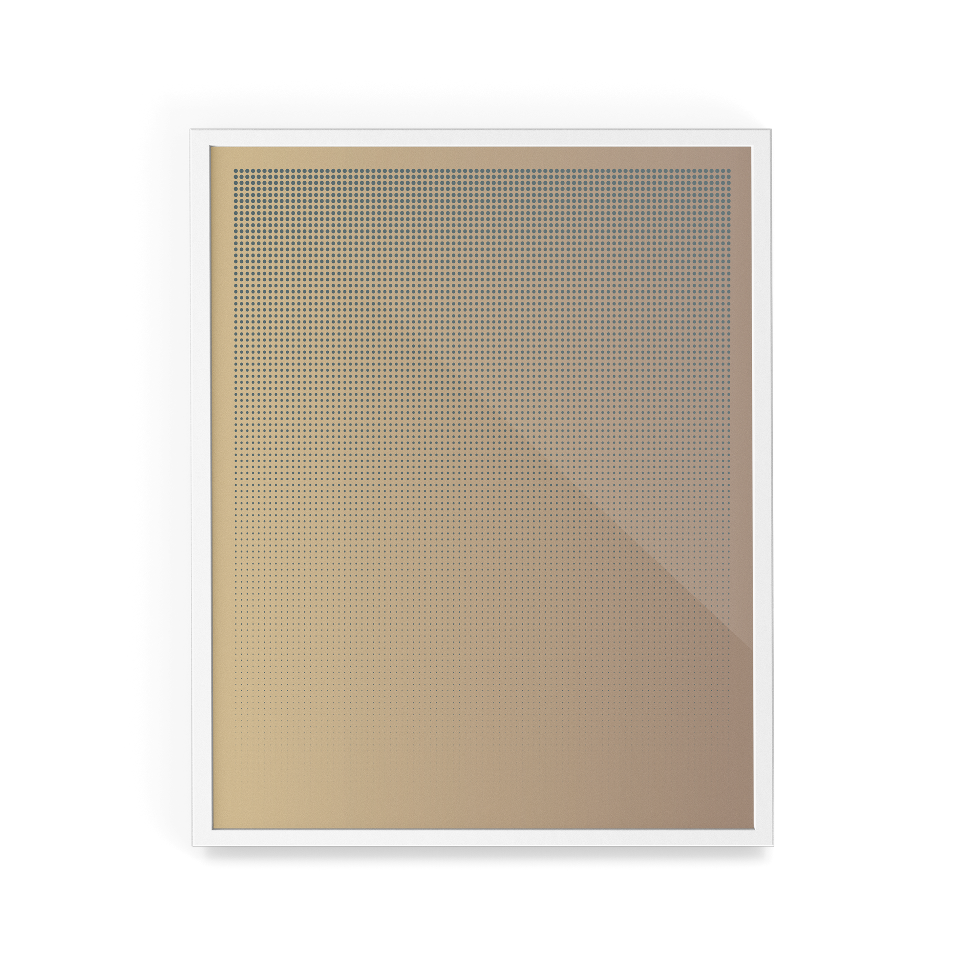 Color Study — Phi (Heavy Cream)