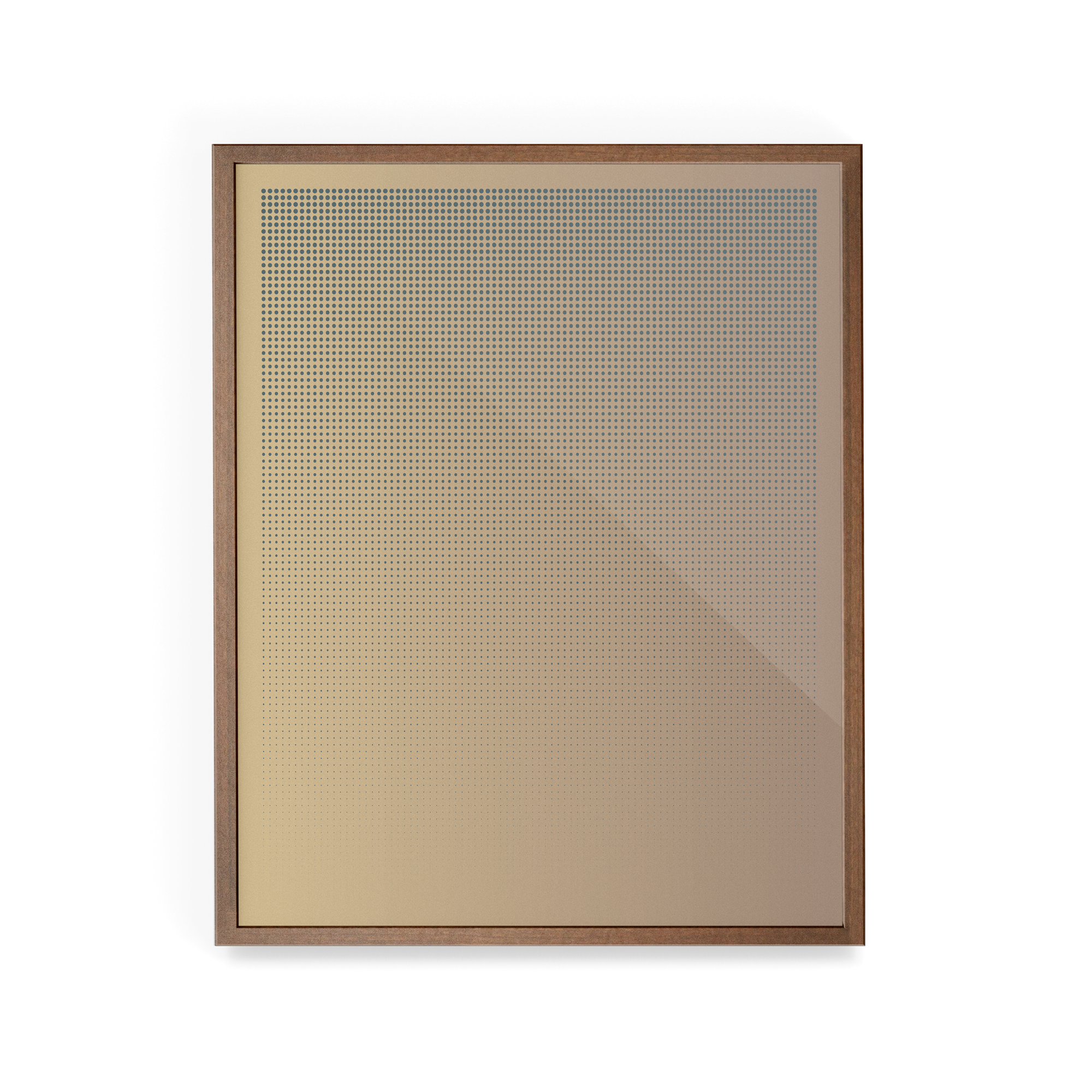 Color Study — Phi (Heavy Cream)
