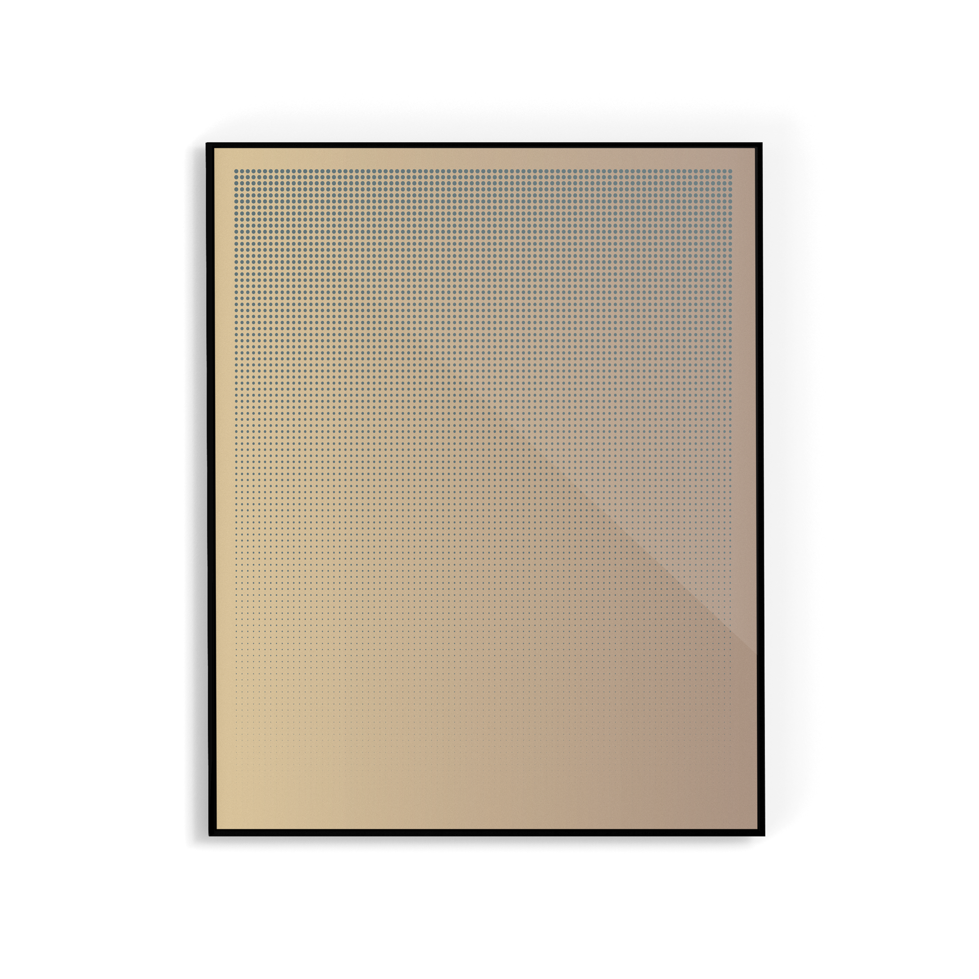 Color Study — Phi (Heavy Cream)