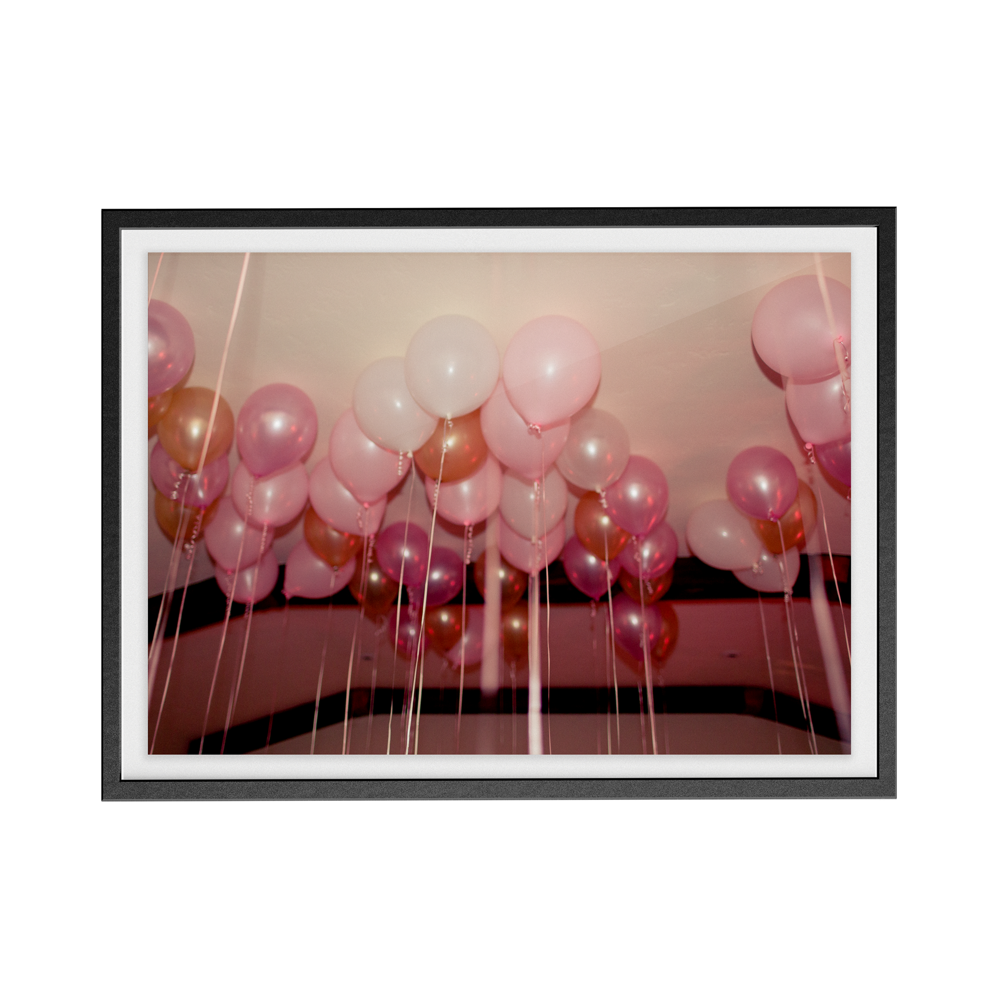 Eighteen Balloons print (for Planned Parenthood)
