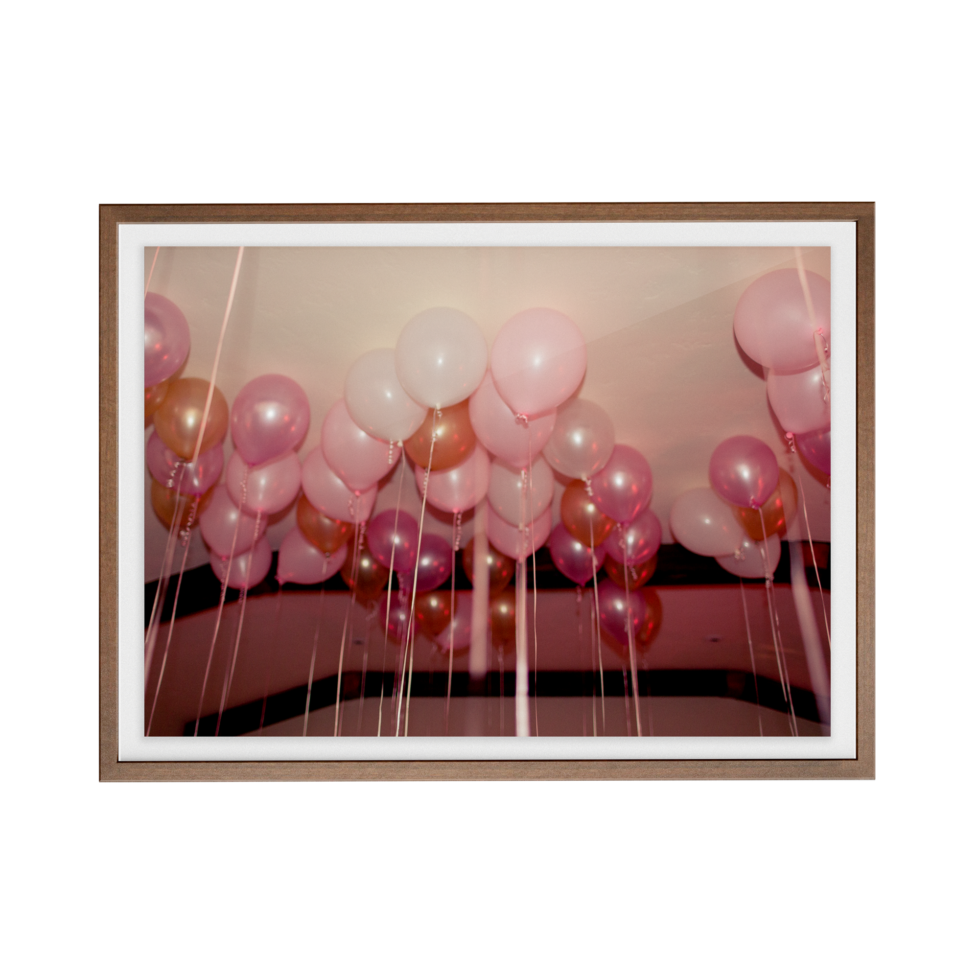 Eighteen Balloons print (for Planned Parenthood)