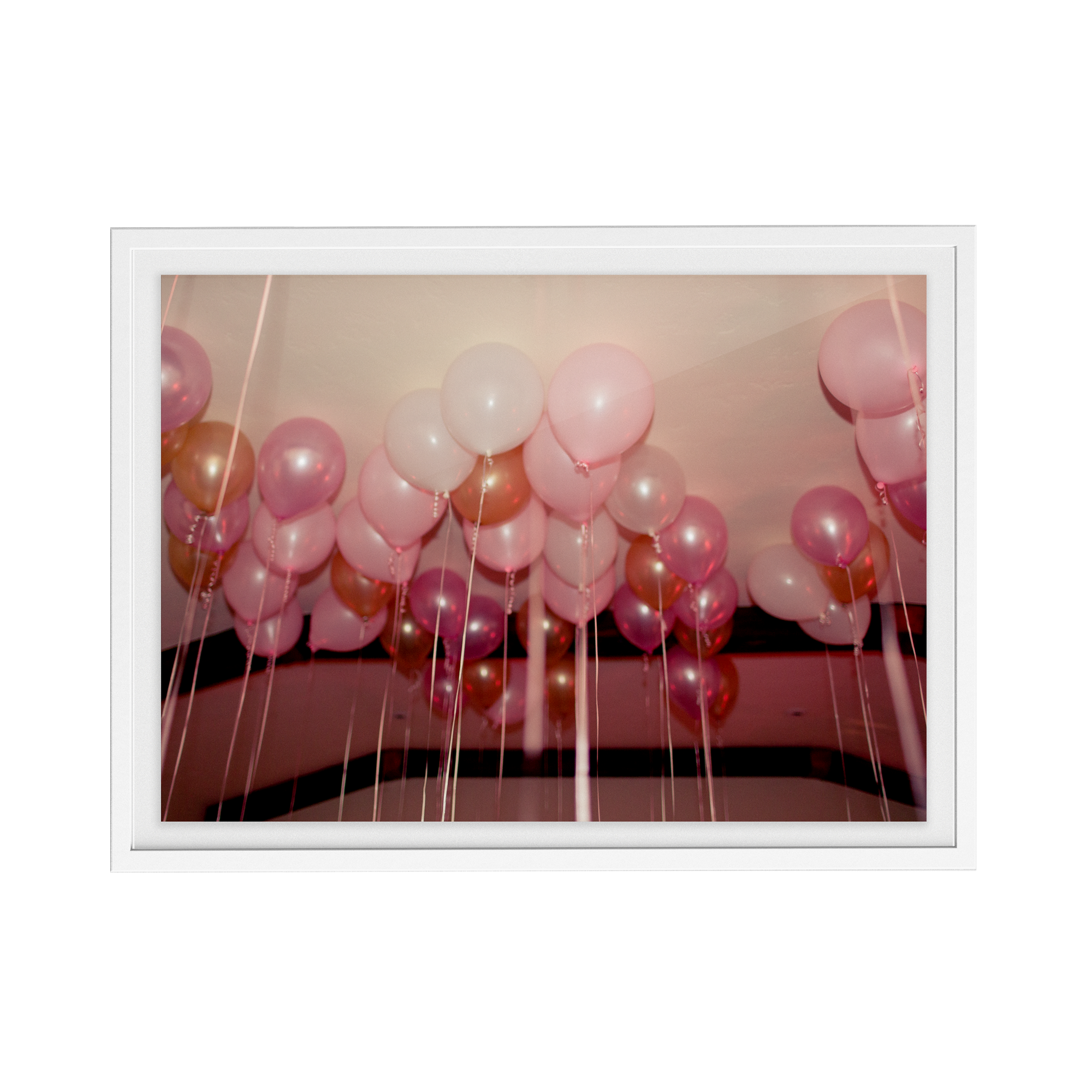 Eighteen Balloons print (for Planned Parenthood)