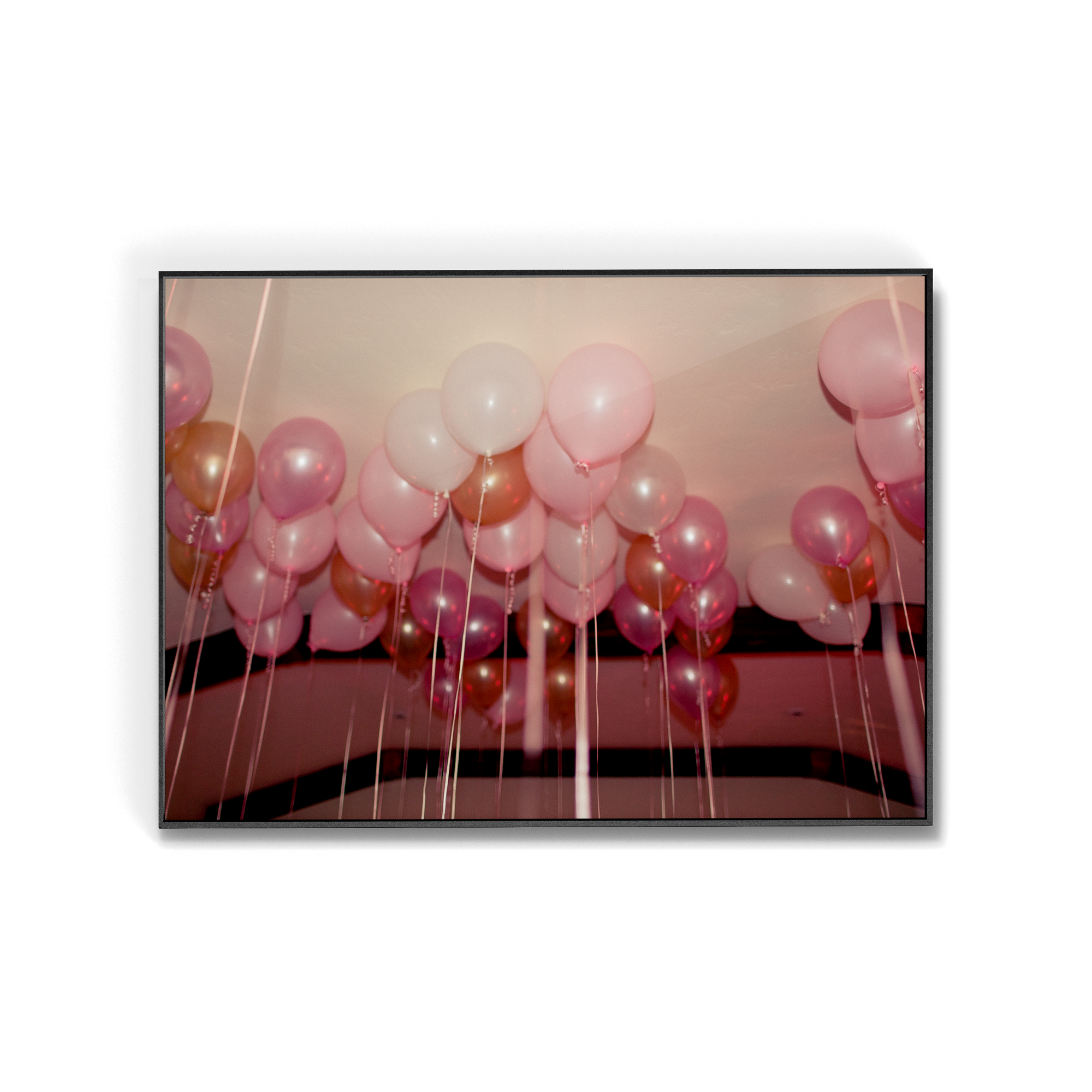 Eighteen Balloons print (for Planned Parenthood)