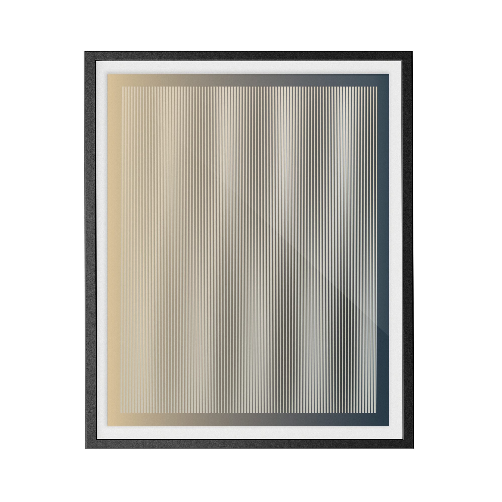 Color Study — Rho (Bone)