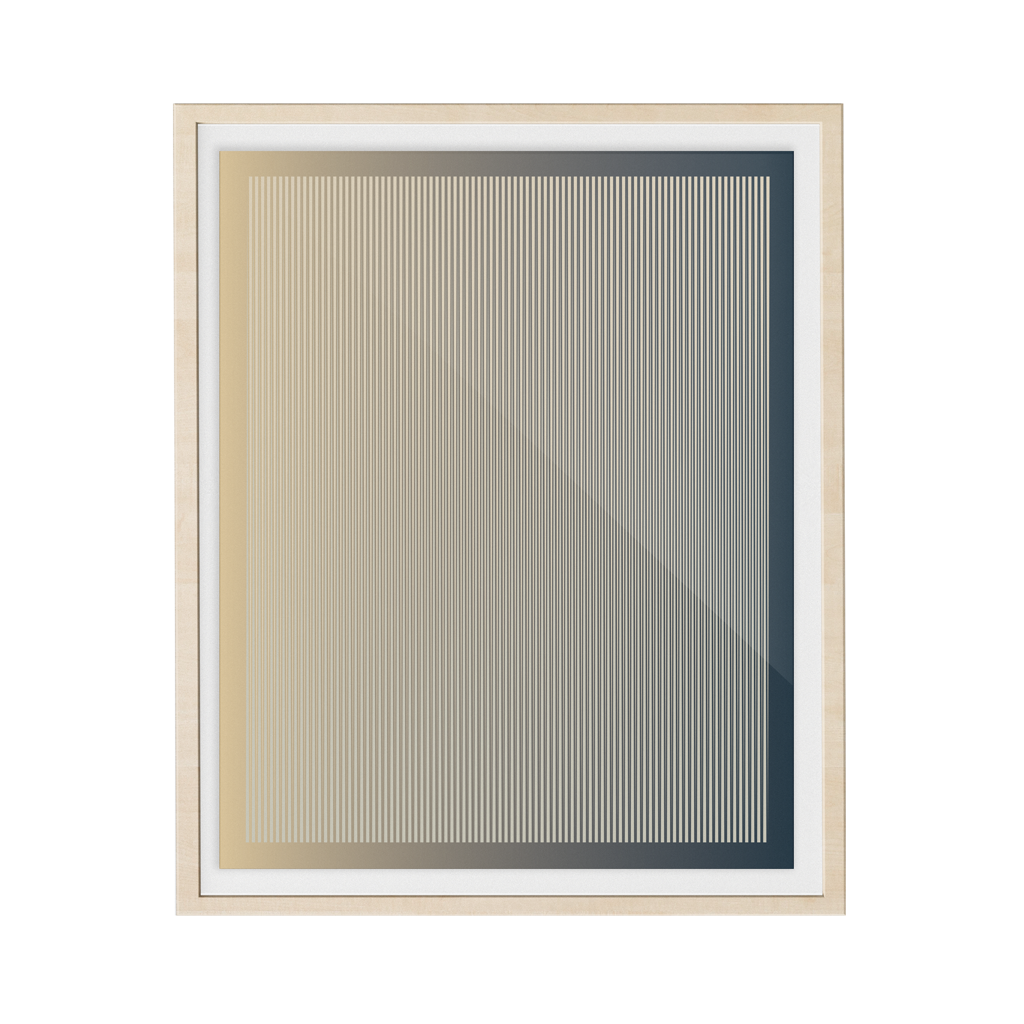 Color Study — Rho (Bone)