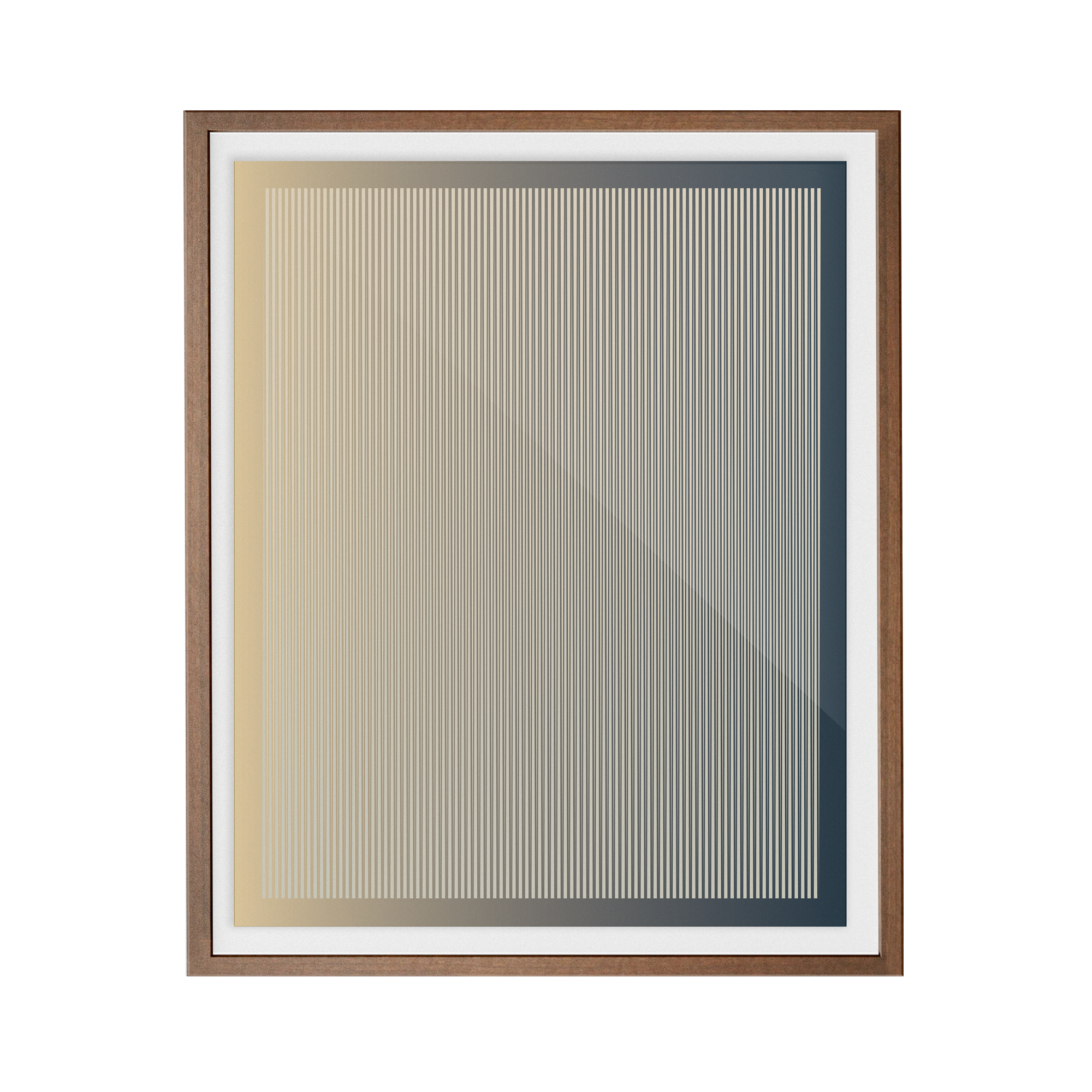 Color Study — Rho (Bone)