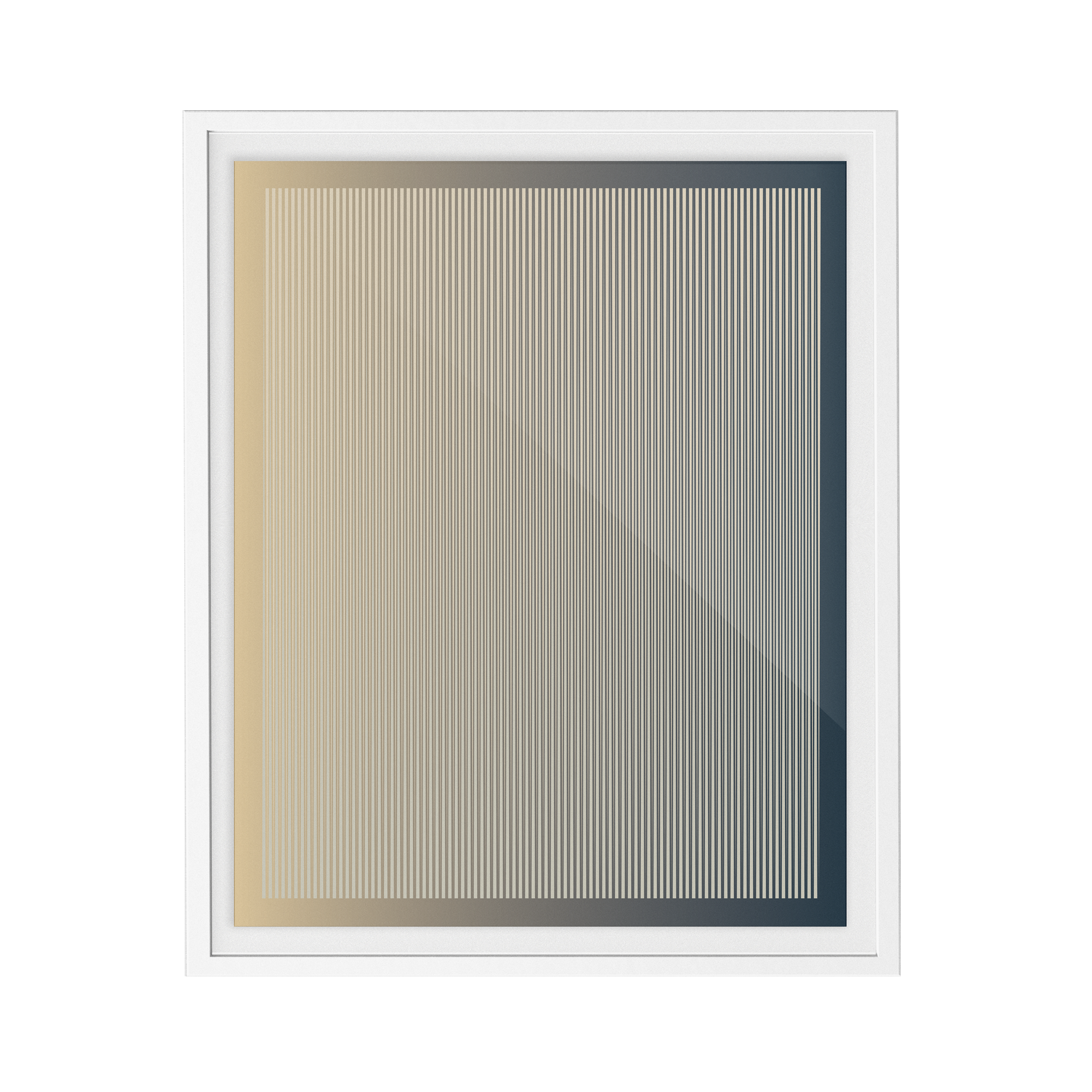 Color Study — Rho (Bone)